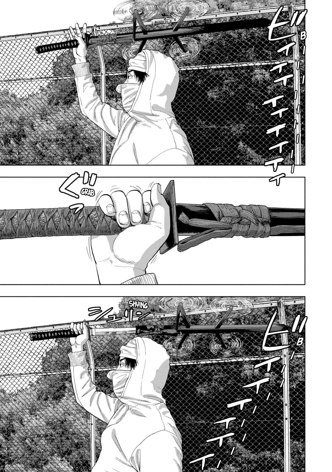 Under Ninja Chap 64 - Next Chap 65