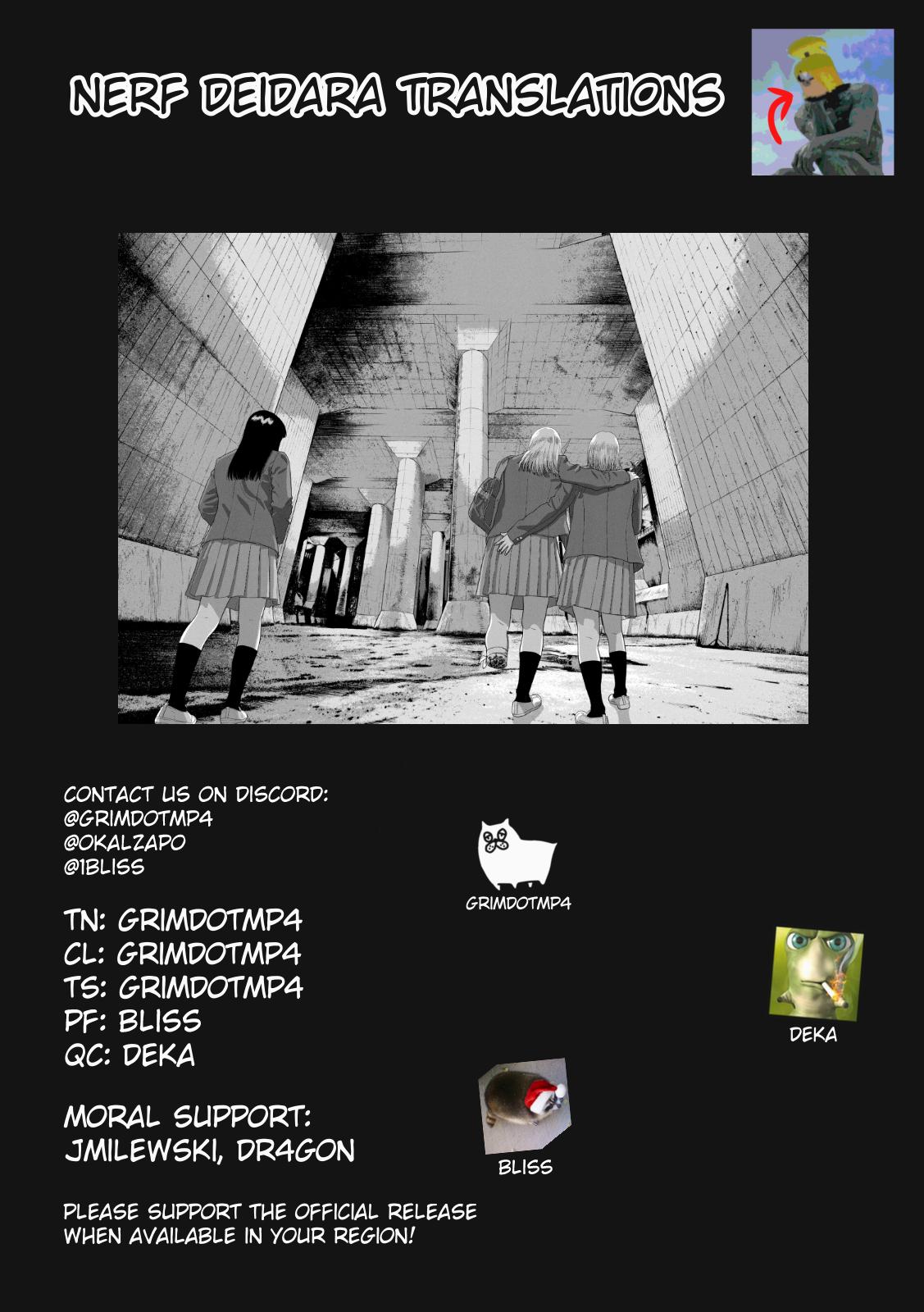 Under Ninja Chap 65 - Next Chap 66