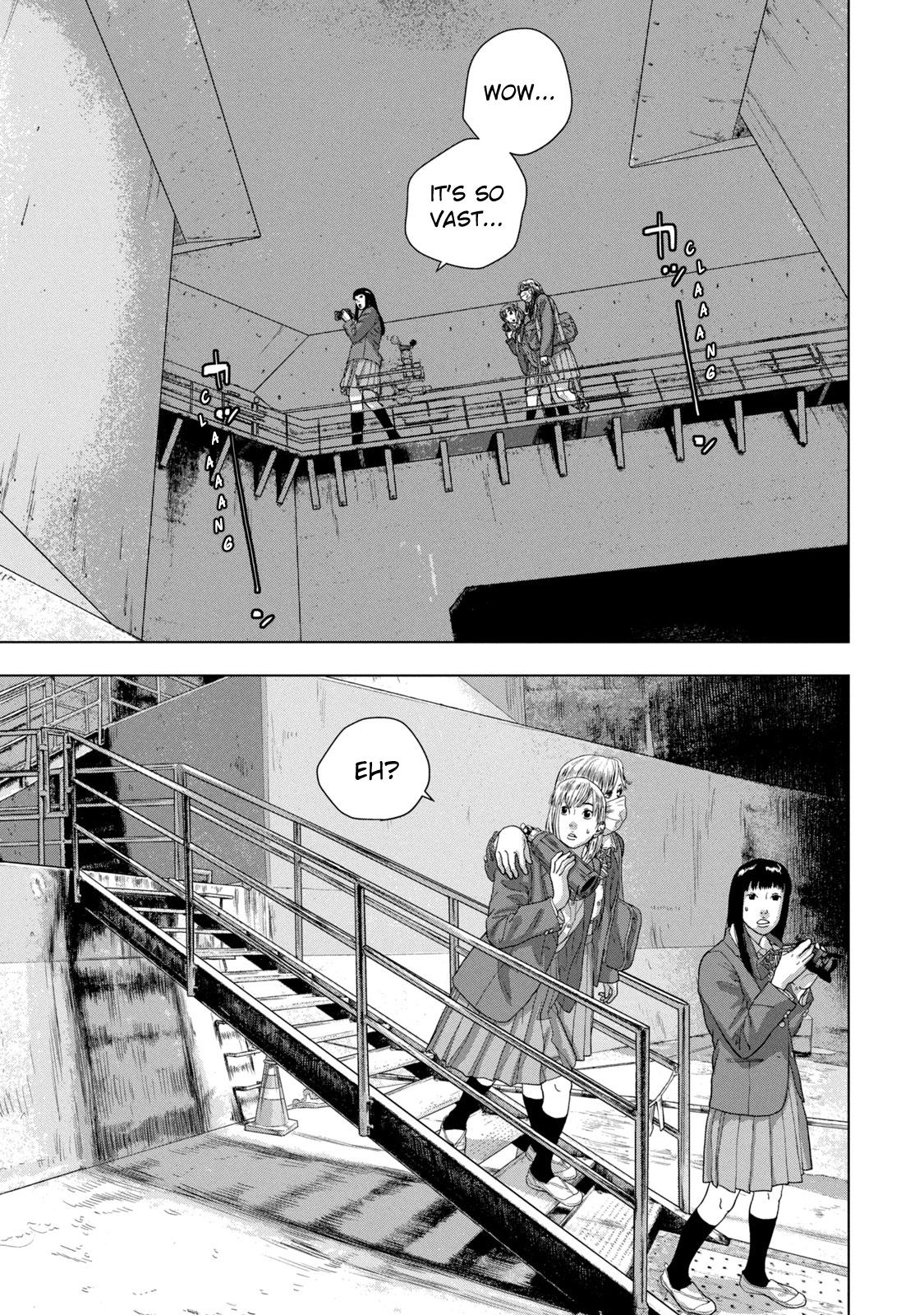 Under Ninja Chap 65 - Next Chap 66