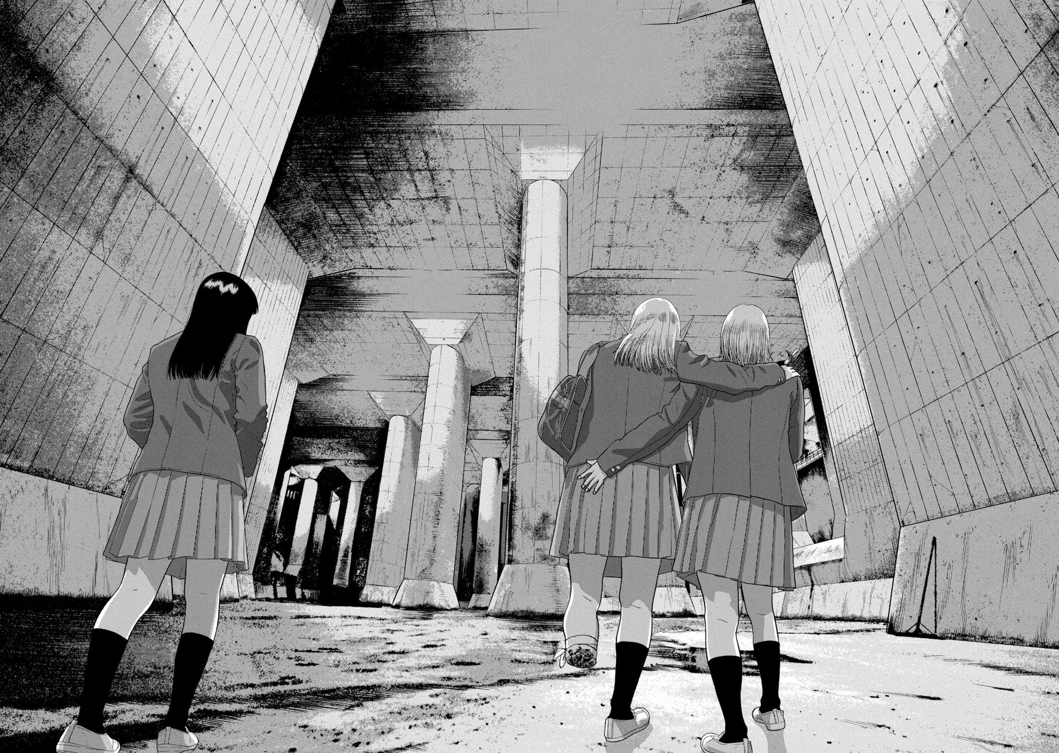 Under Ninja Chap 65 - Next Chap 66