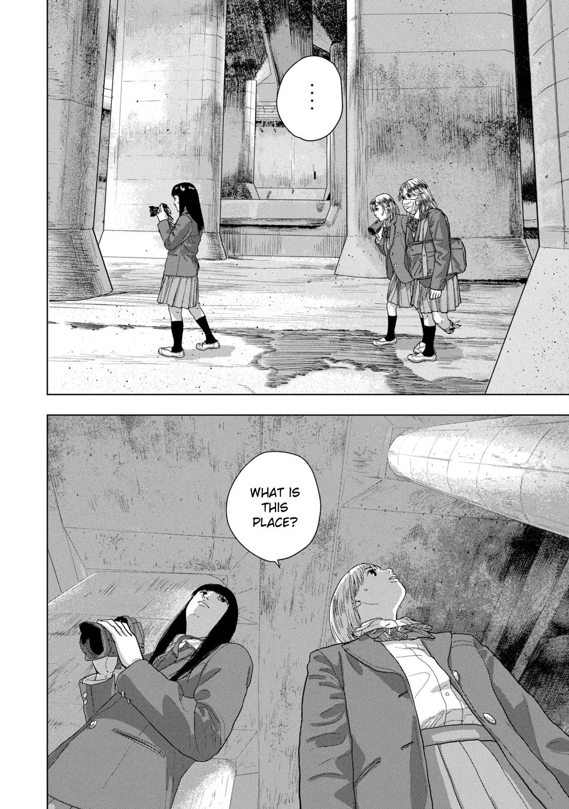 Under Ninja Chap 65 - Next Chap 66