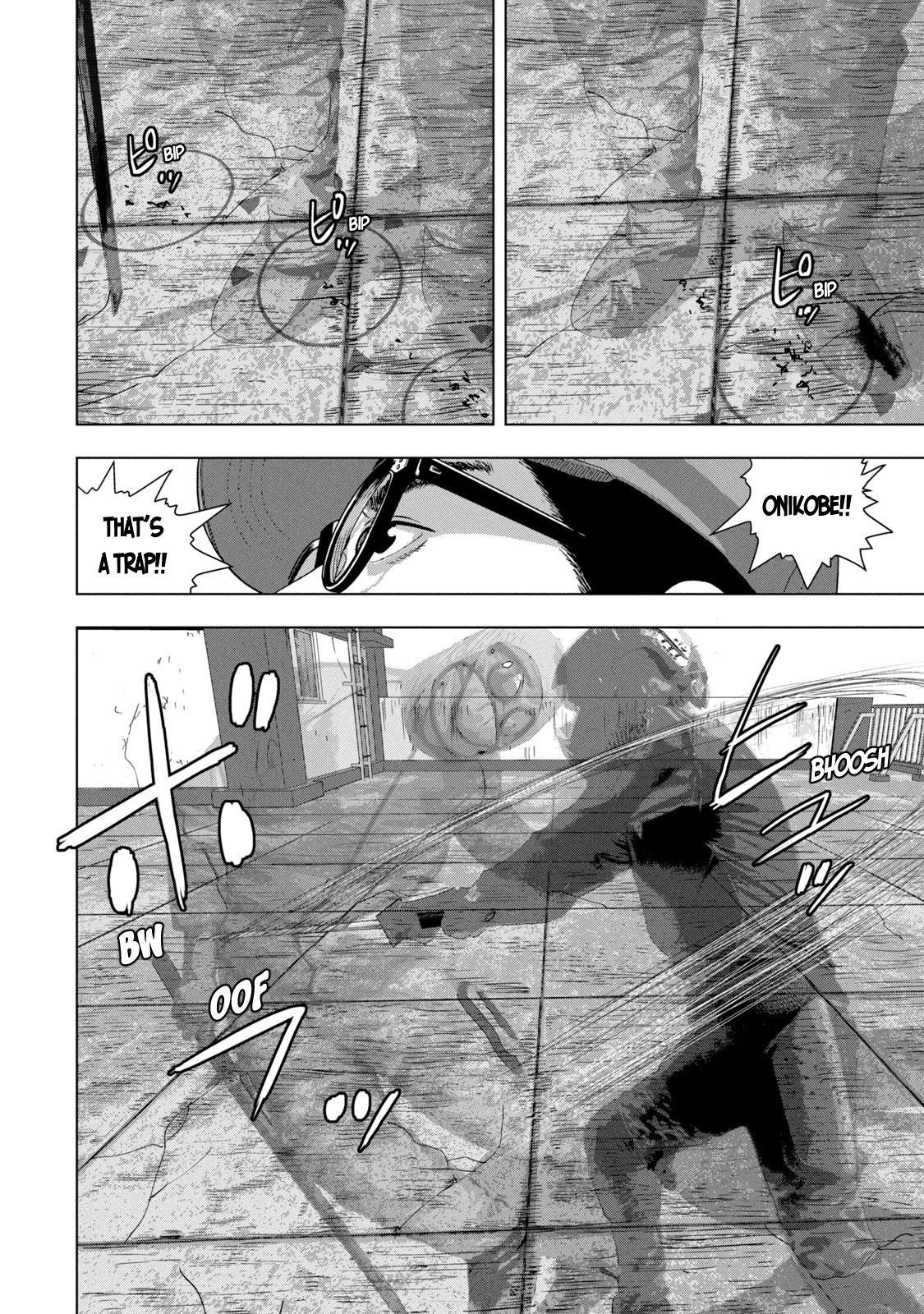Under Ninja Chap 66 - Next Chap 67