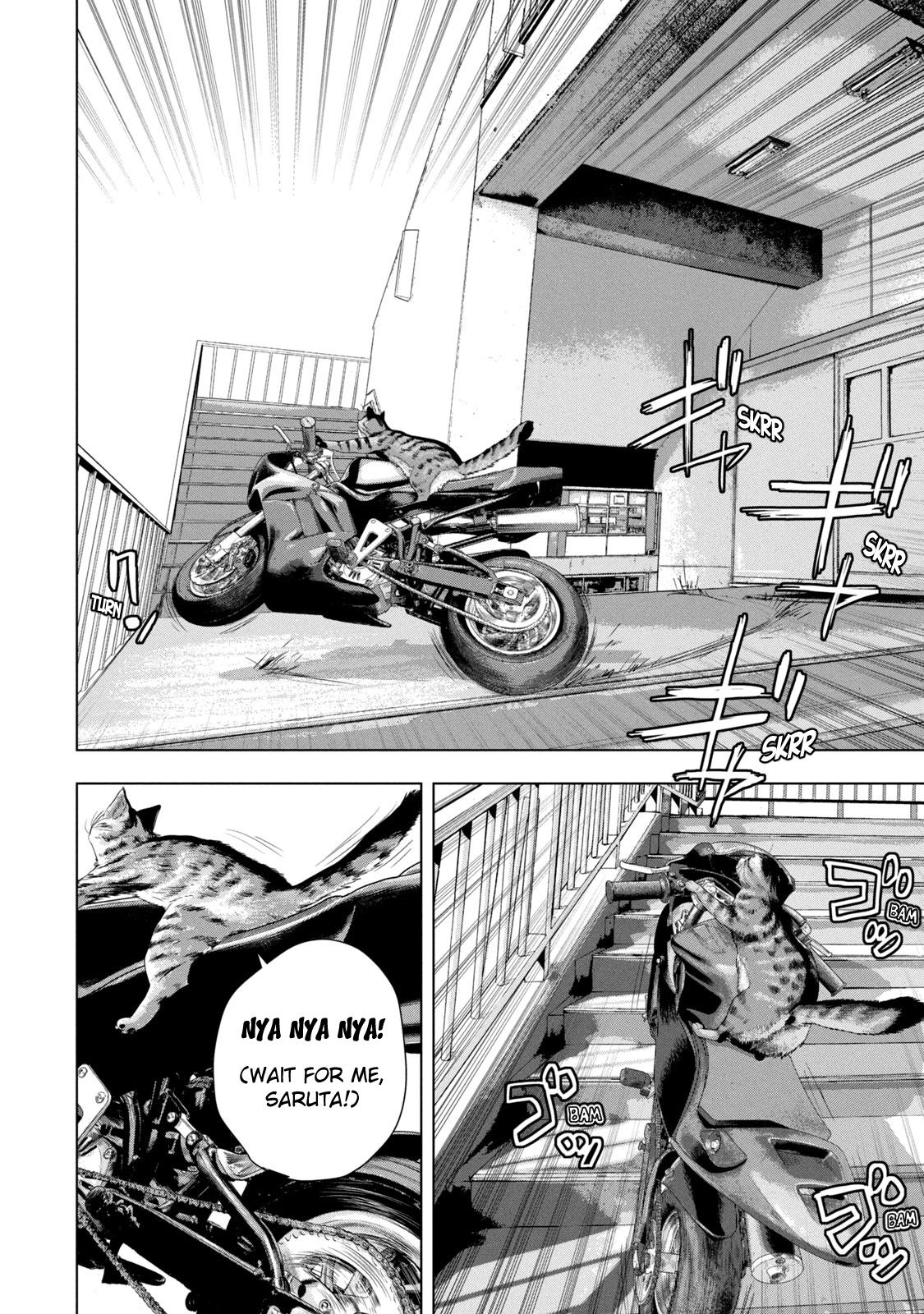 Under Ninja Chap 66 - Next Chap 67