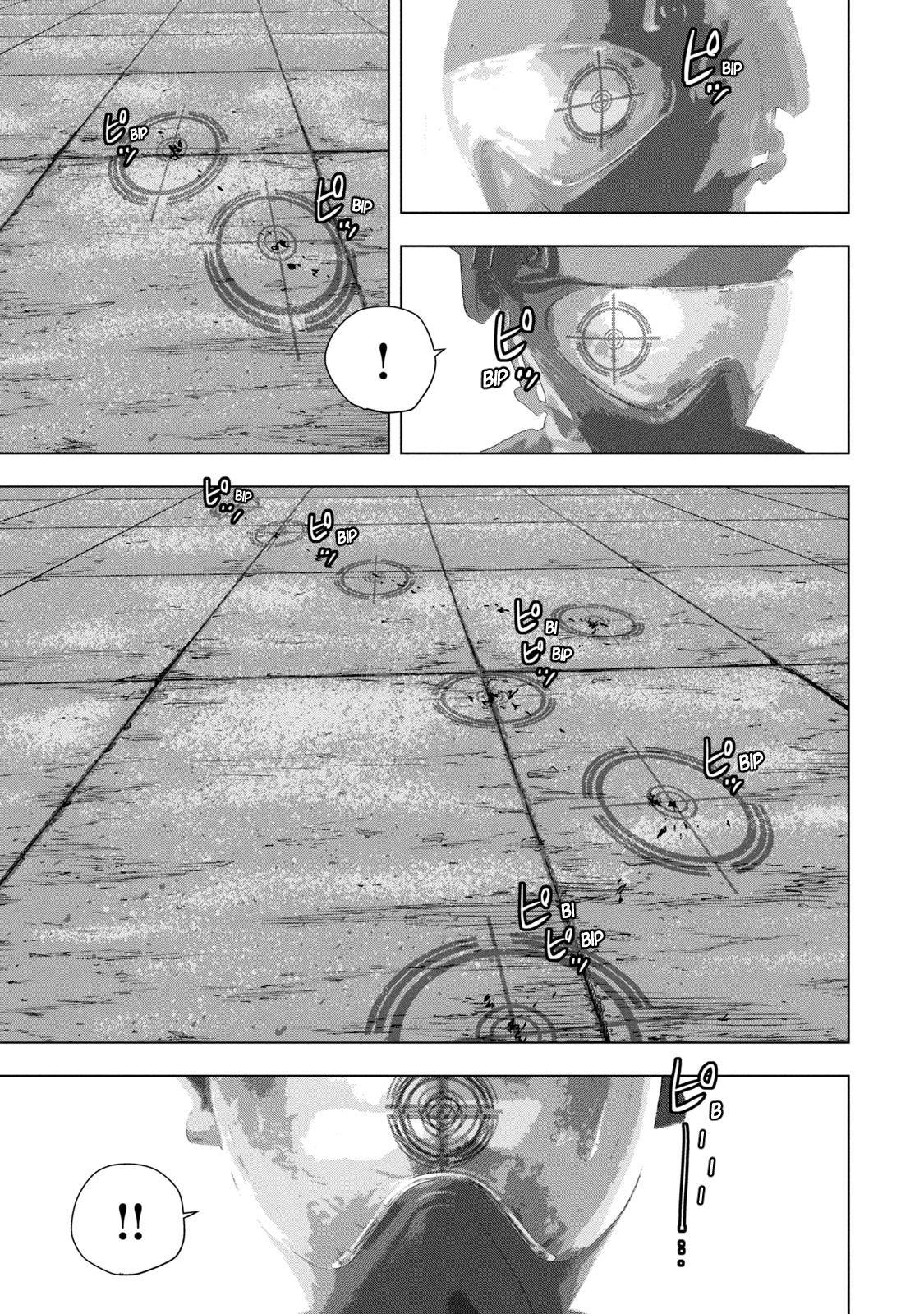 Under Ninja Chap 66 - Next Chap 67