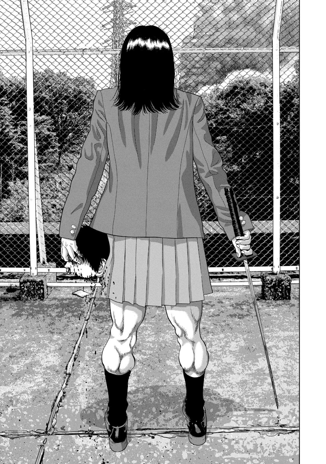 Under Ninja Chap 68 - Next Chap 69