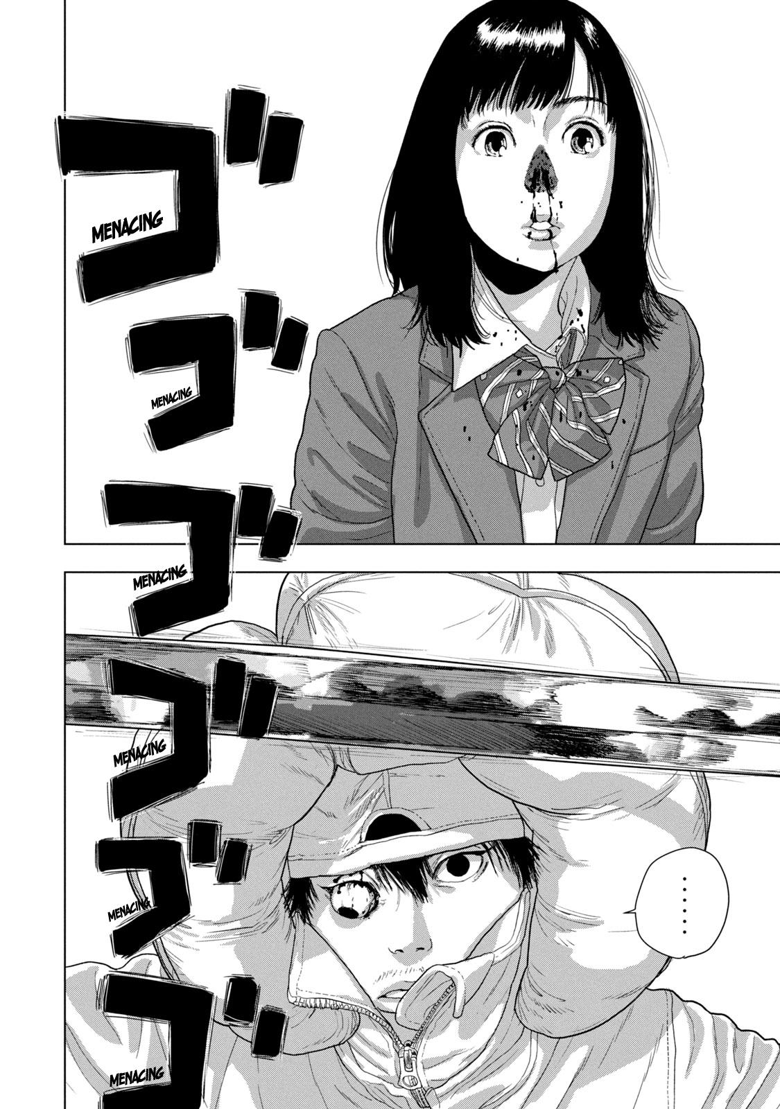 Under Ninja Chap 68 - Next Chap 69