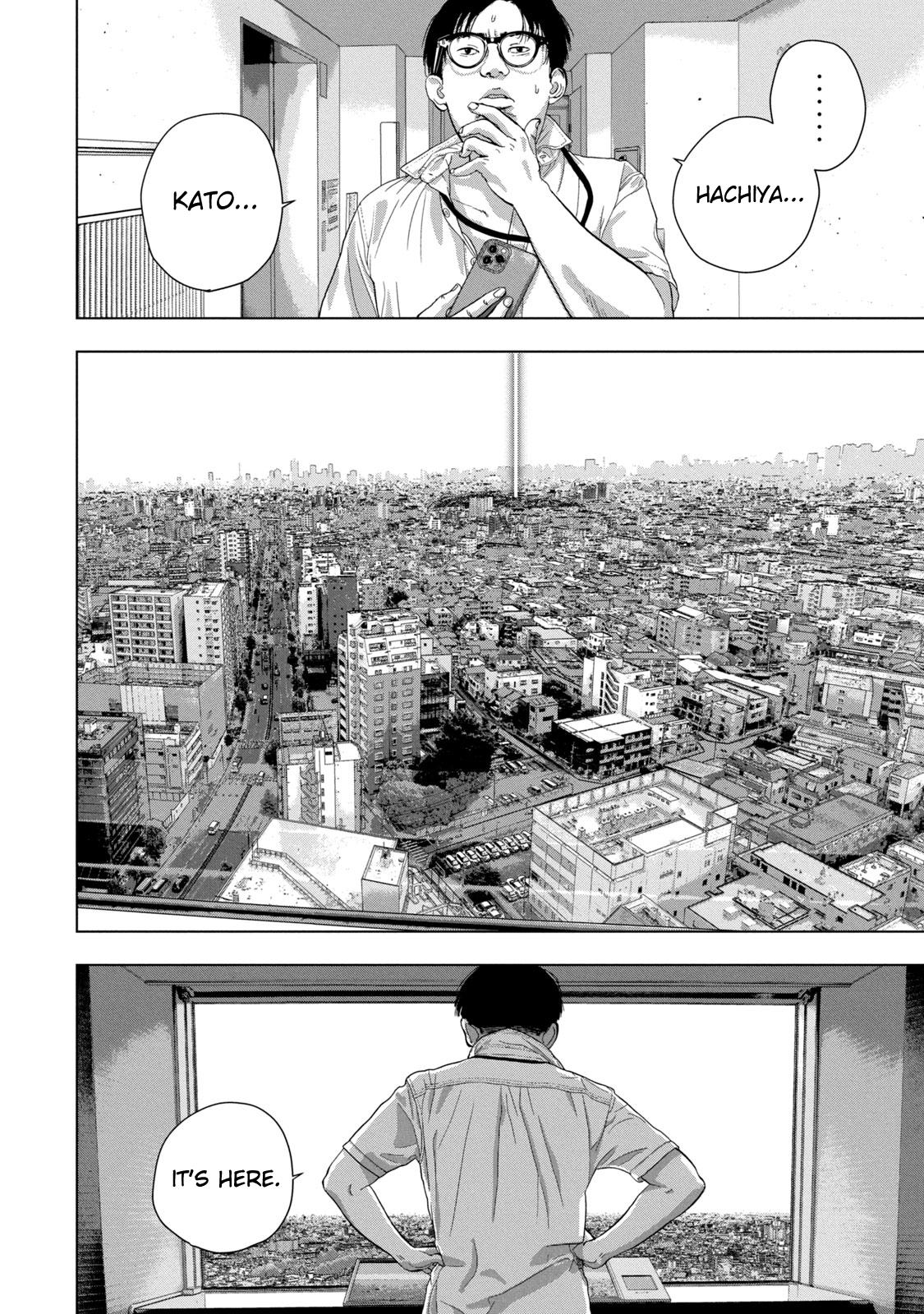 Under Ninja Chap 68 - Next Chap 69