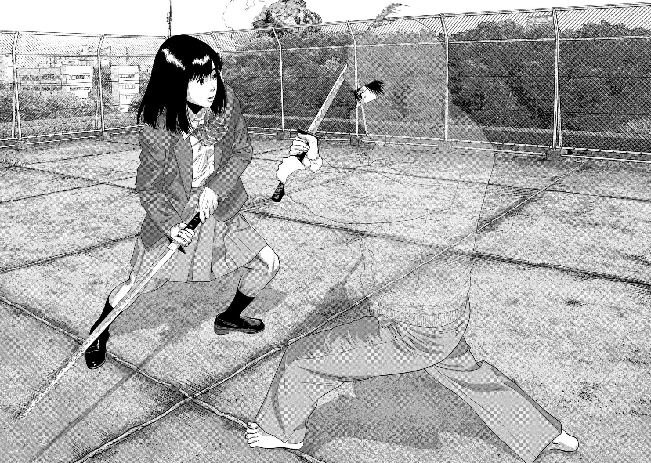 Under Ninja Chap 68 - Next Chap 69