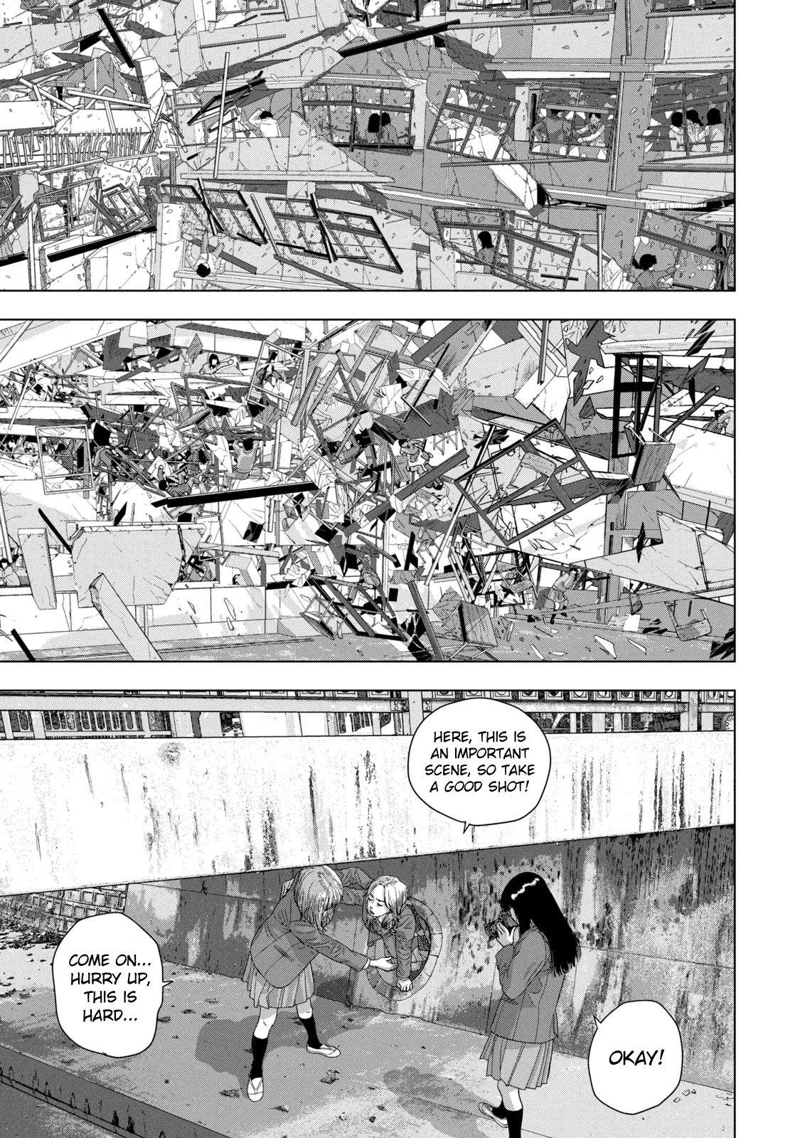 Under Ninja Chap 69 - Next Chap 70