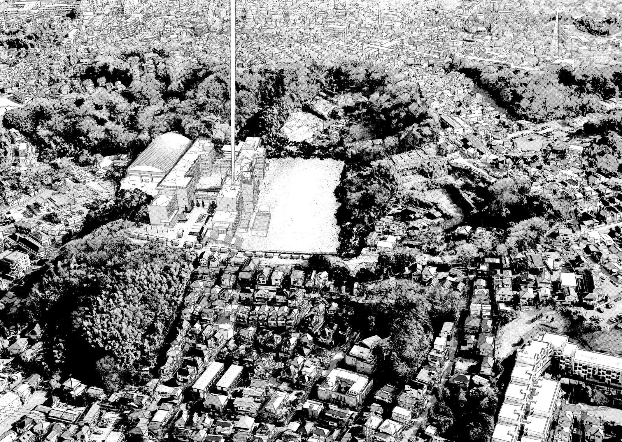 Under Ninja Chap 69 - Next Chap 70