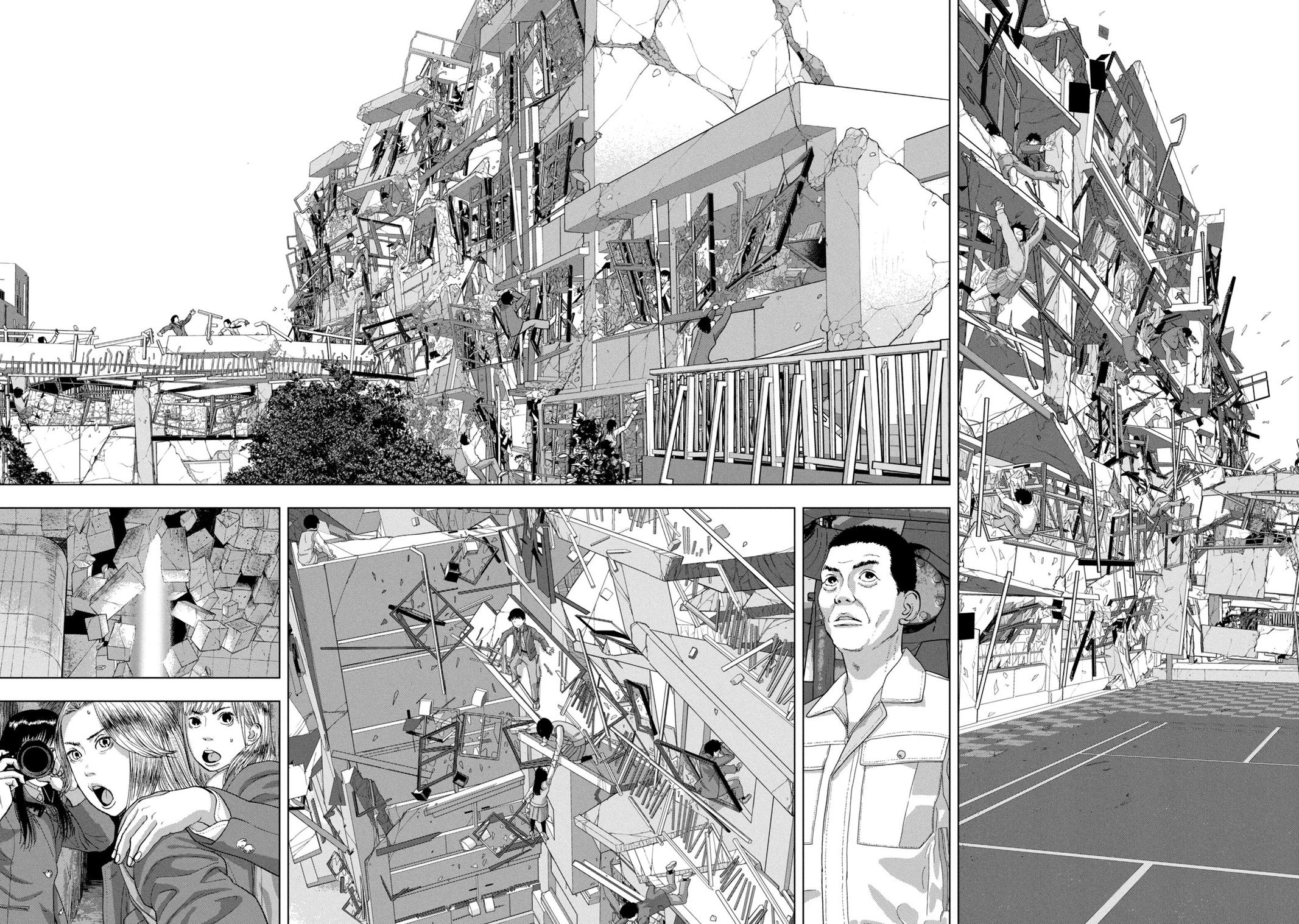 Under Ninja Chap 69 - Next Chap 70