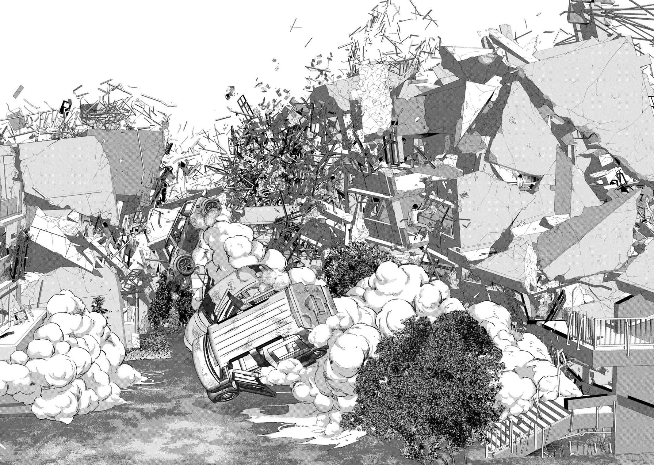 Under Ninja Chap 69 - Next Chap 70