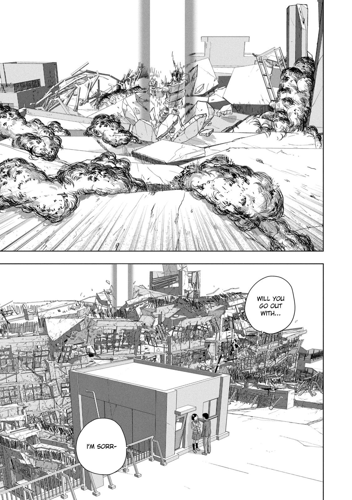 Under Ninja Chap 69 - Next Chap 70