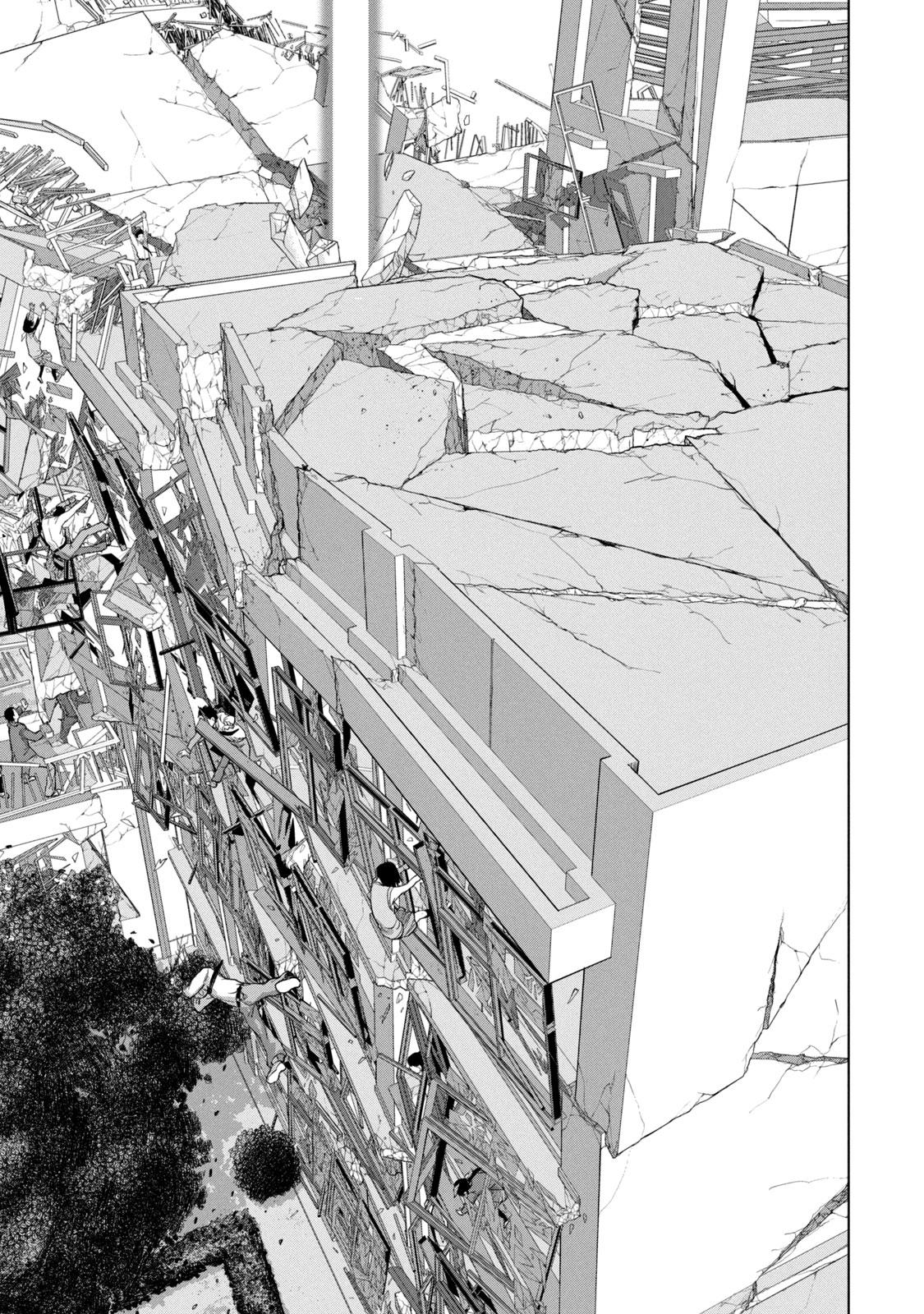 Under Ninja Chap 69 - Next Chap 70