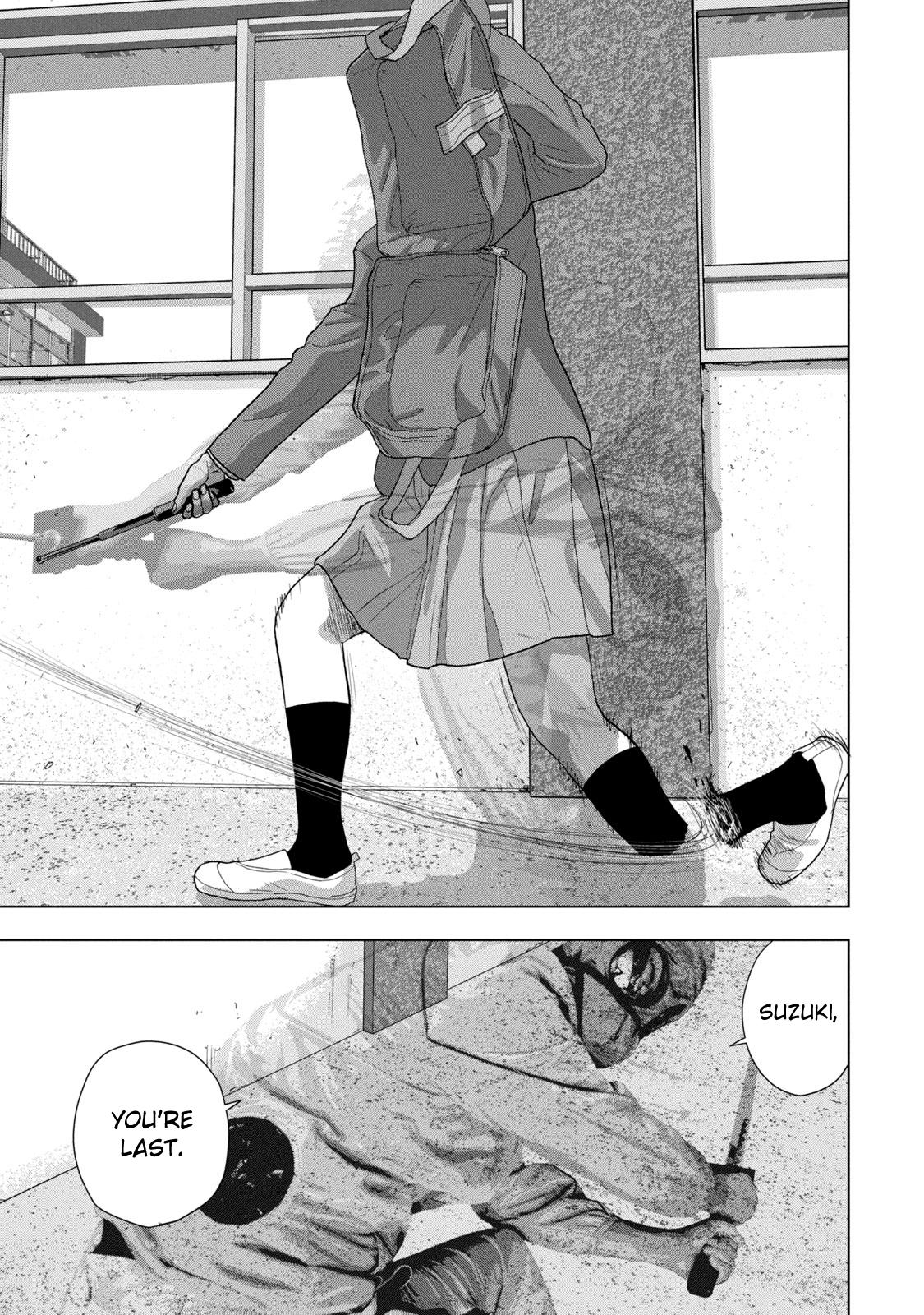 Under Ninja Chap 60 - Next Chap 61