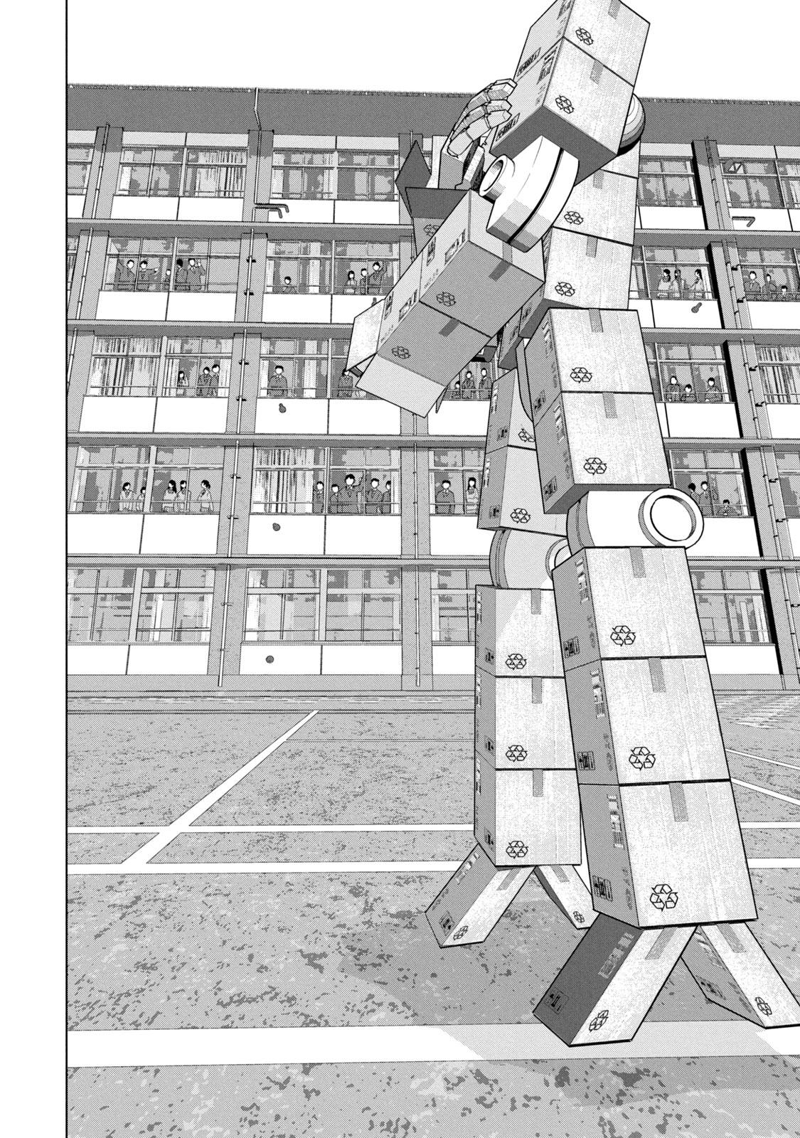 Under Ninja Chap 60 - Next Chap 61