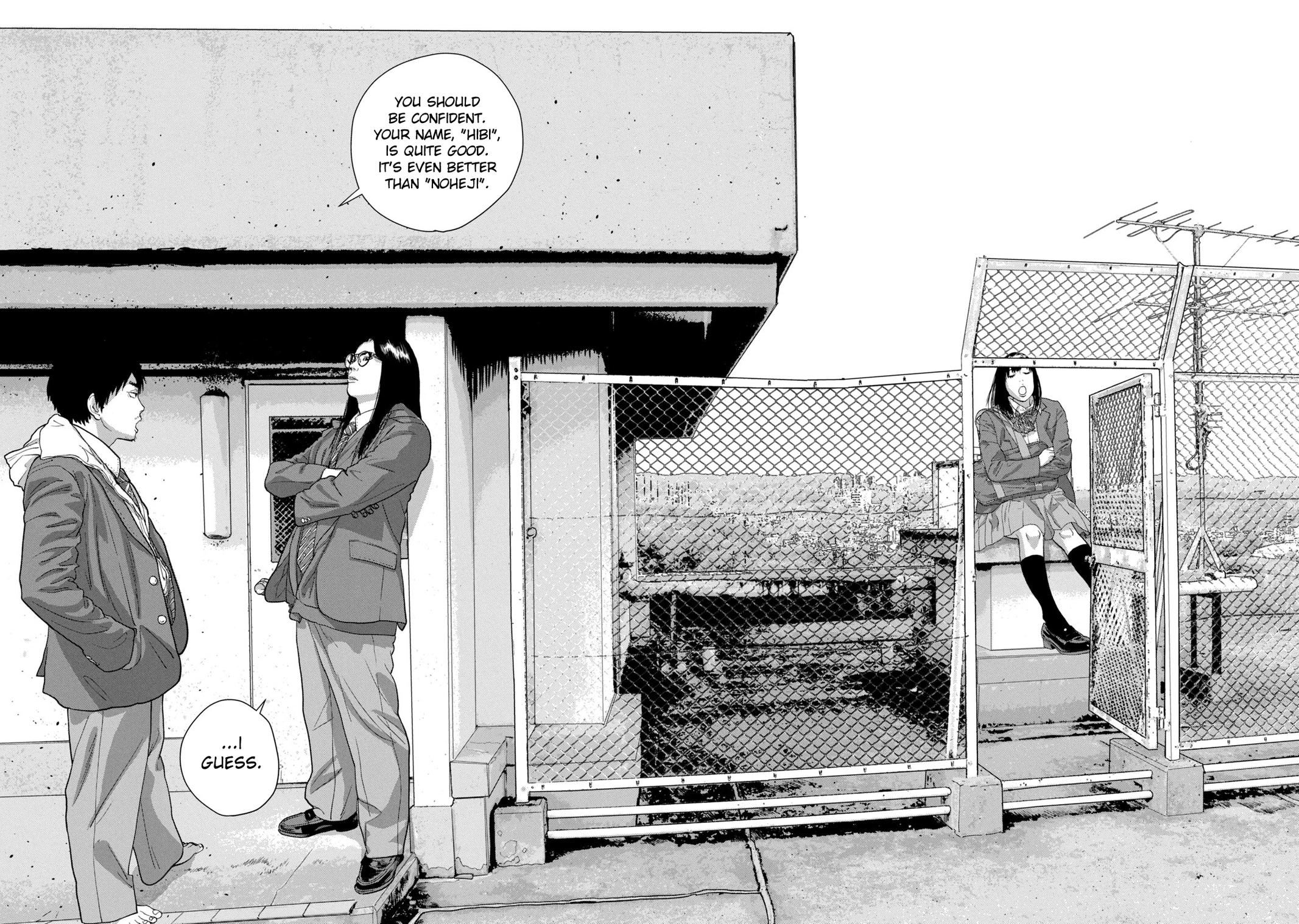 Under Ninja Chap 61 - Next Chap 62