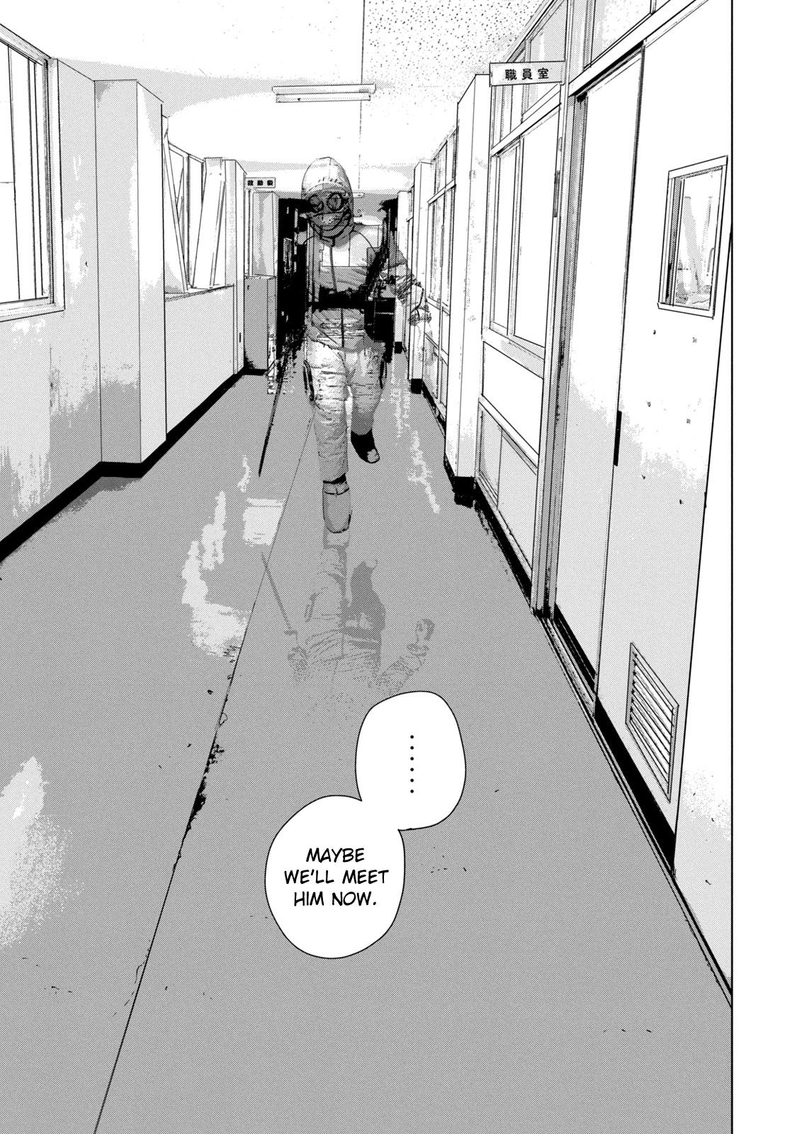 Under Ninja Chap 62 - Next Chap 63