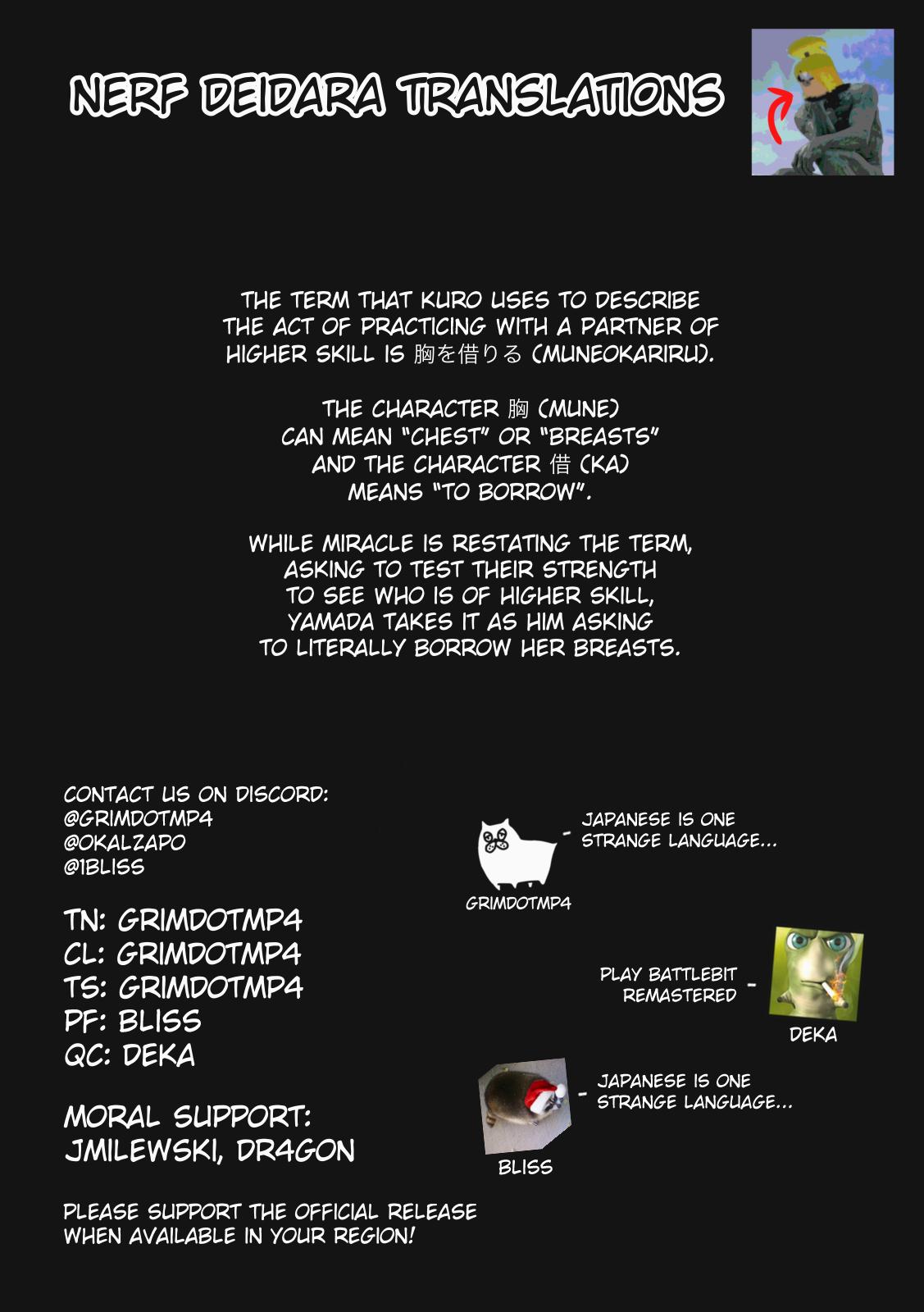Under Ninja Chap 62 - Next Chap 63