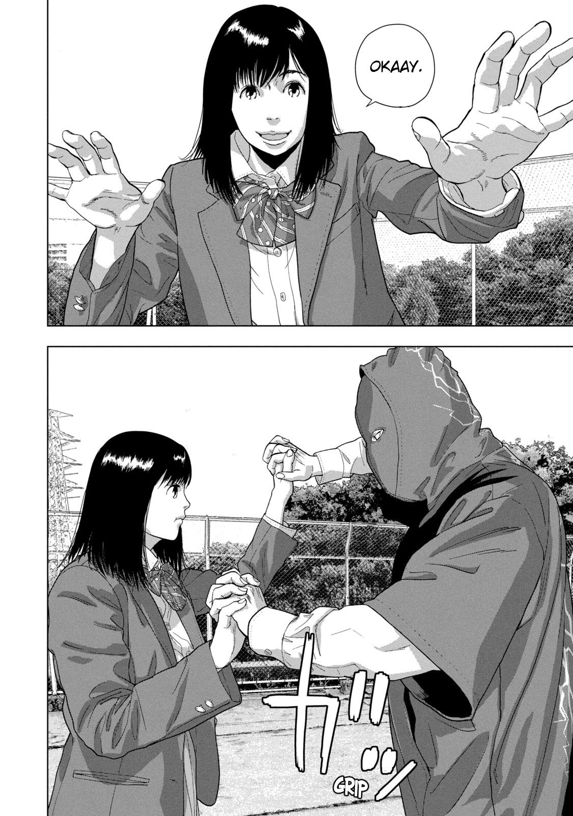 Under Ninja Chap 62 - Next Chap 63