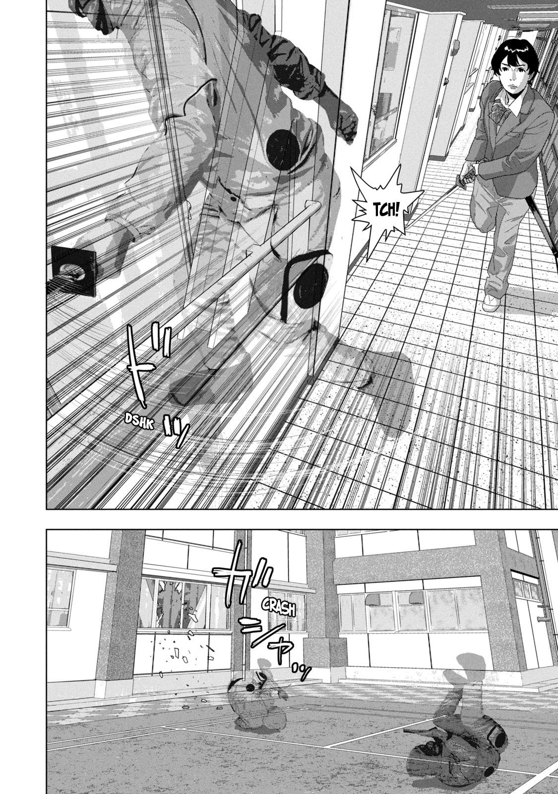 Under Ninja Chap 63 - Next Chap 64