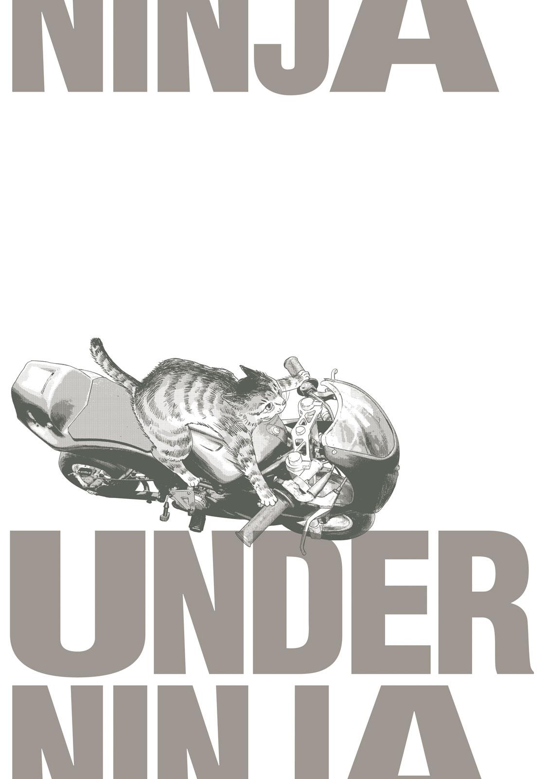 Under Ninja Chap 63.5 - Next Chap 64.5