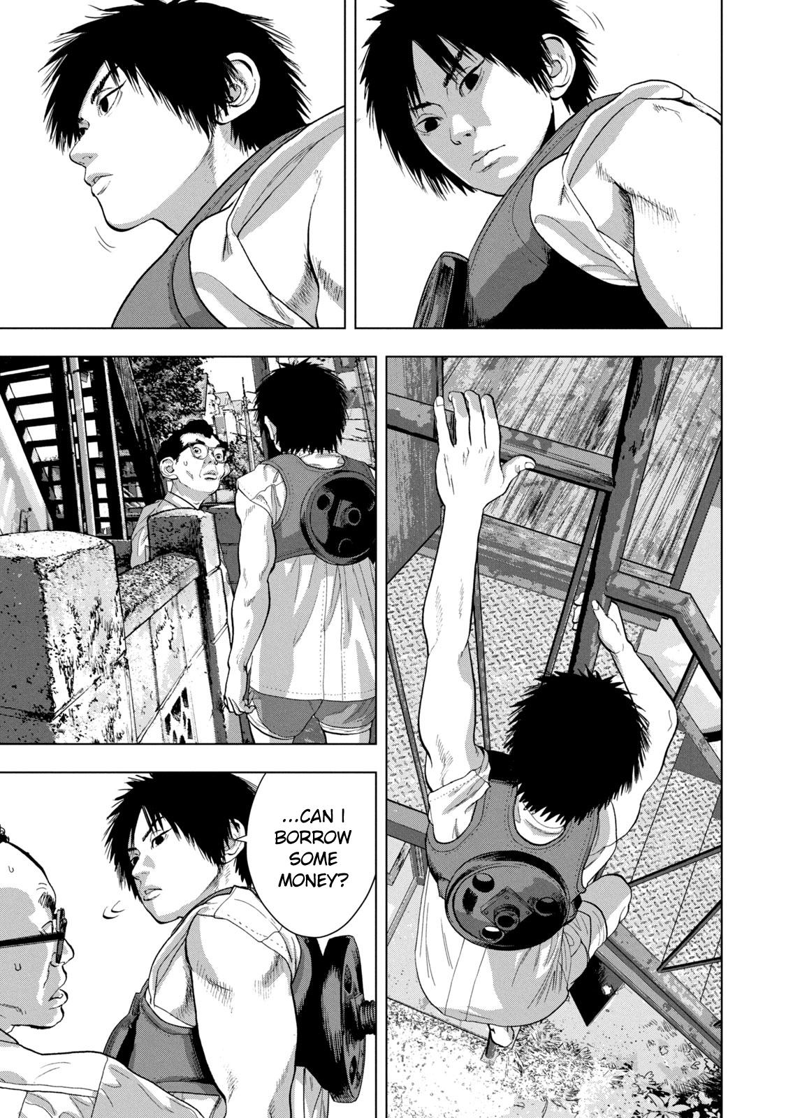 Under Ninja Chap 74 - Next Chap 75