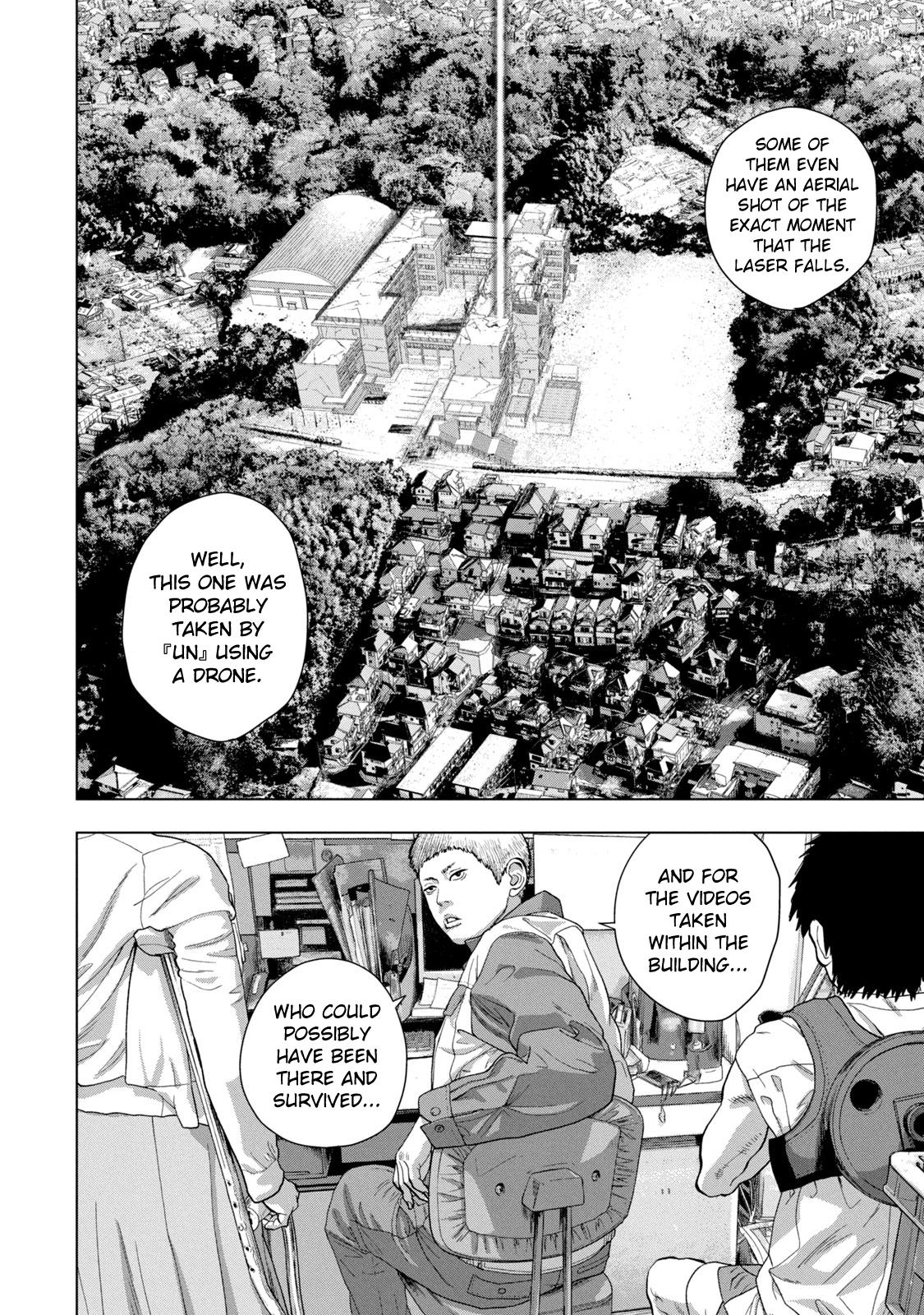 Under Ninja Chap 75 - Next Chap 76