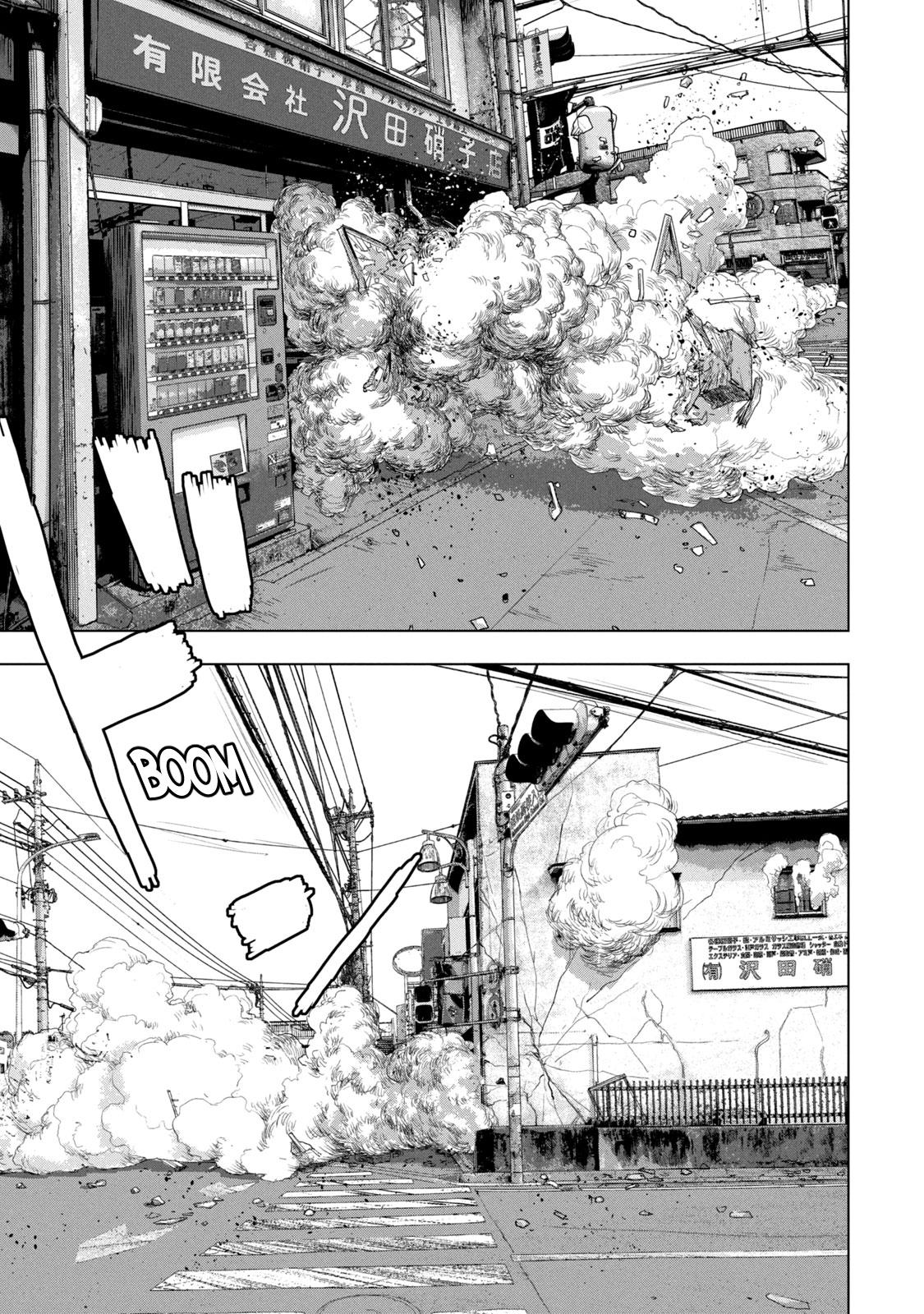 Under Ninja Chap 75 - Next Chap 76