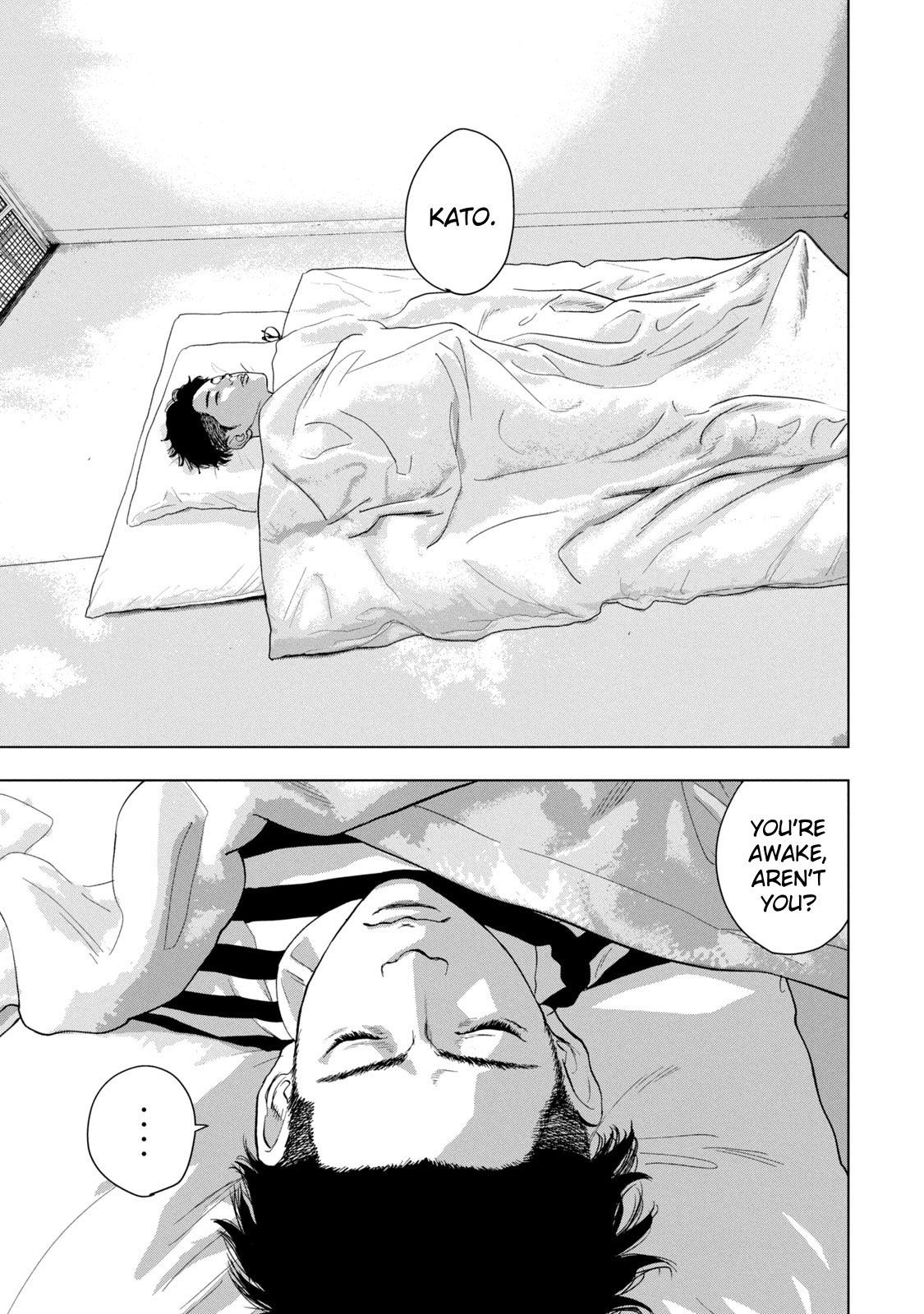 Under Ninja Chap 76 - Next Chap 77