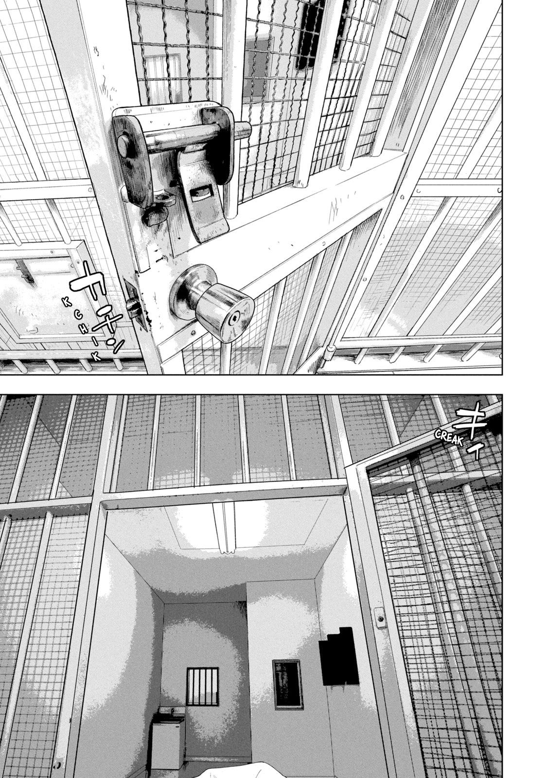 Under Ninja Chap 76 - Next Chap 77