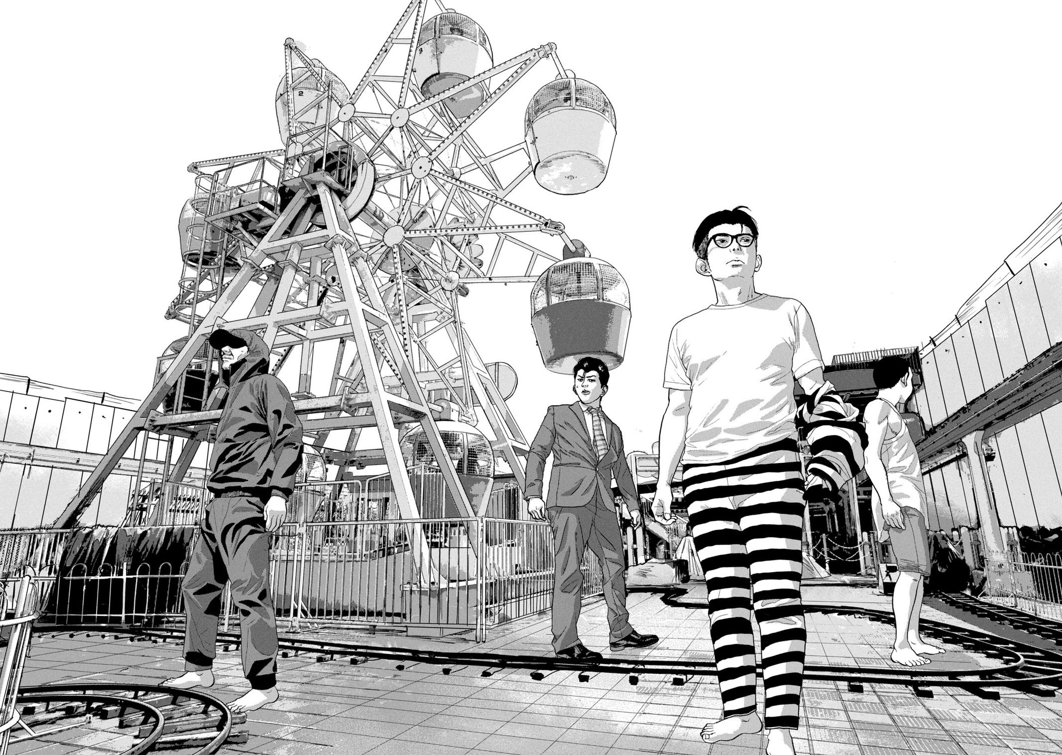 Under Ninja Chap 78 - Next Chap 79