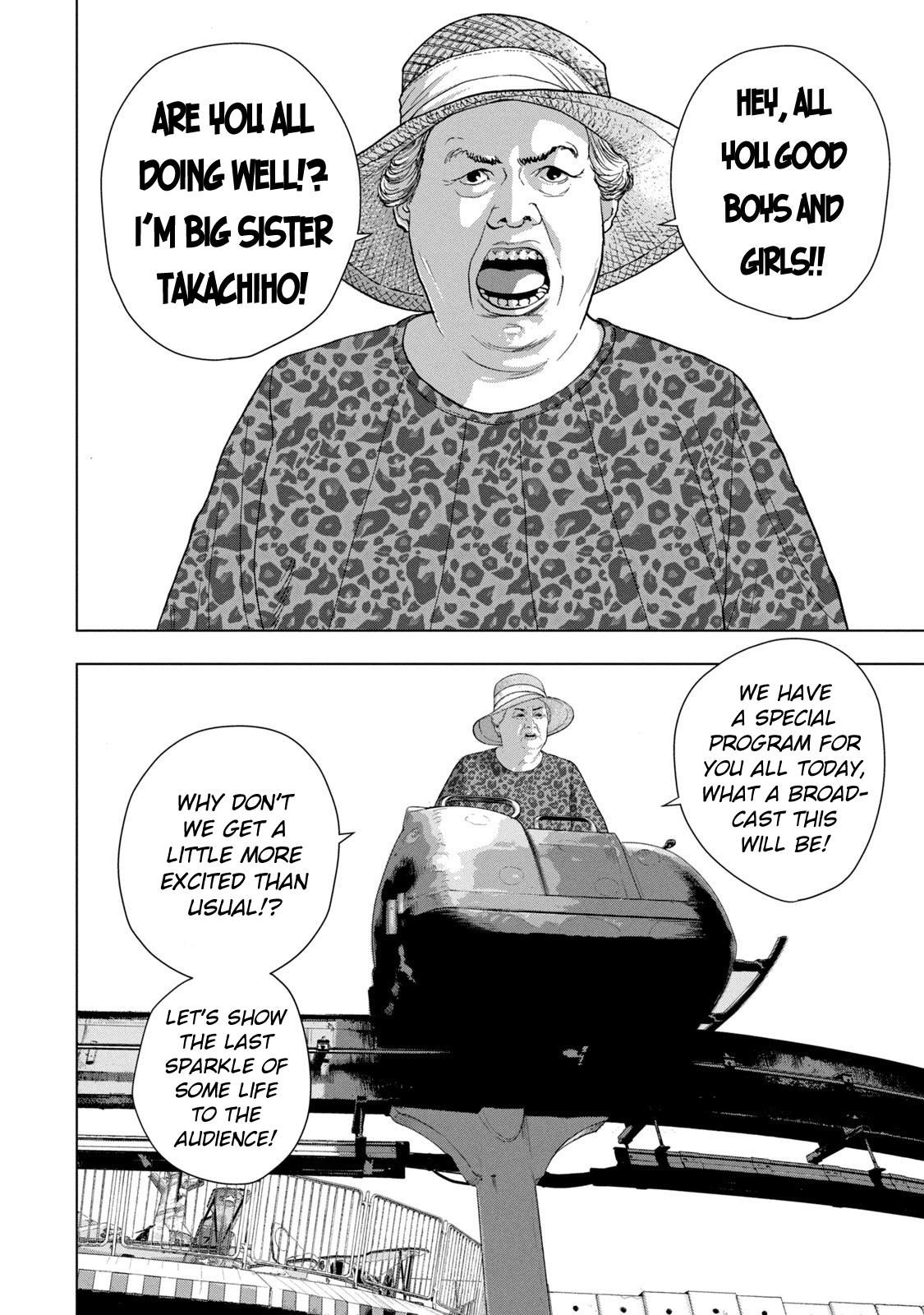 Under Ninja Chap 78 - Next Chap 79