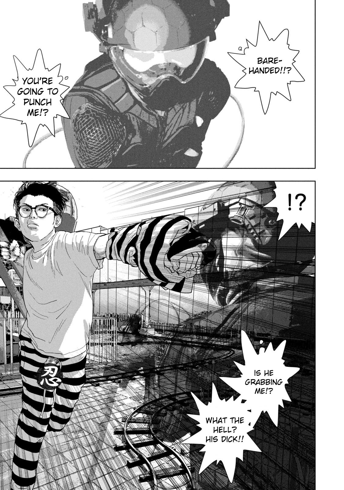 Under Ninja Chap 79 - Next Chap 80