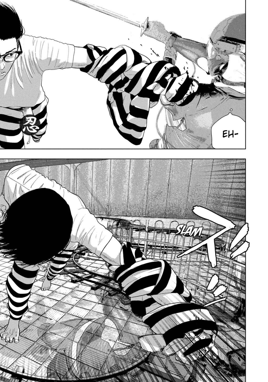 Under Ninja Chap 79 - Next Chap 80