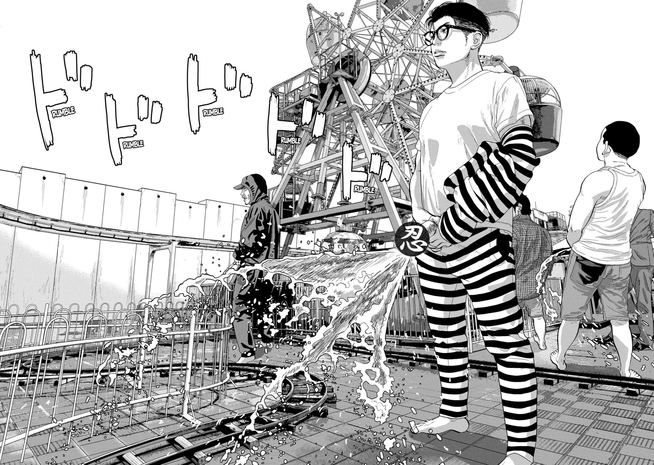 Under Ninja Chap 79 - Next Chap 80