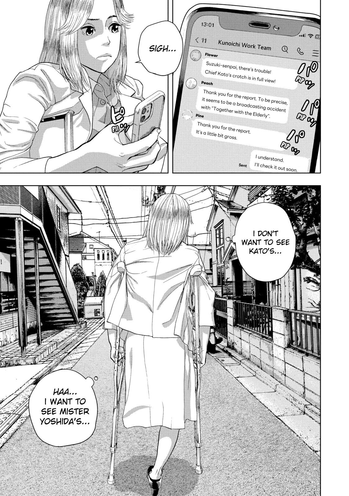 Under Ninja Chap 79 - Next Chap 80