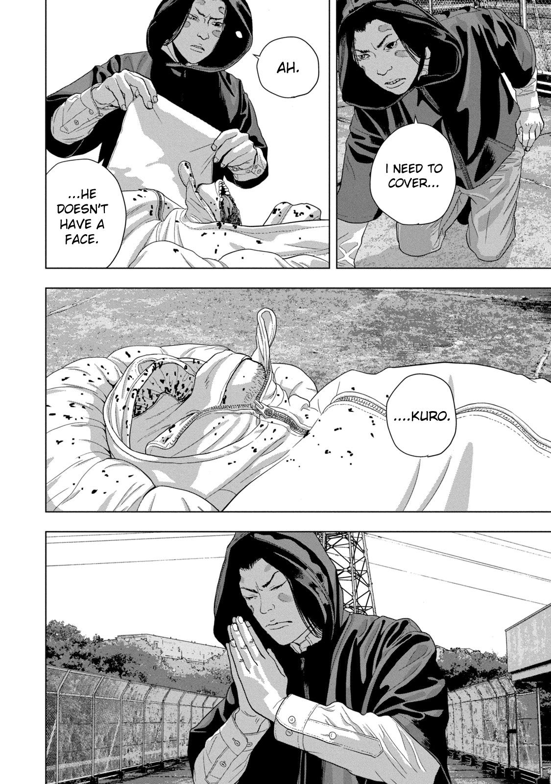 Under Ninja Chap 70 - Next Chap 71