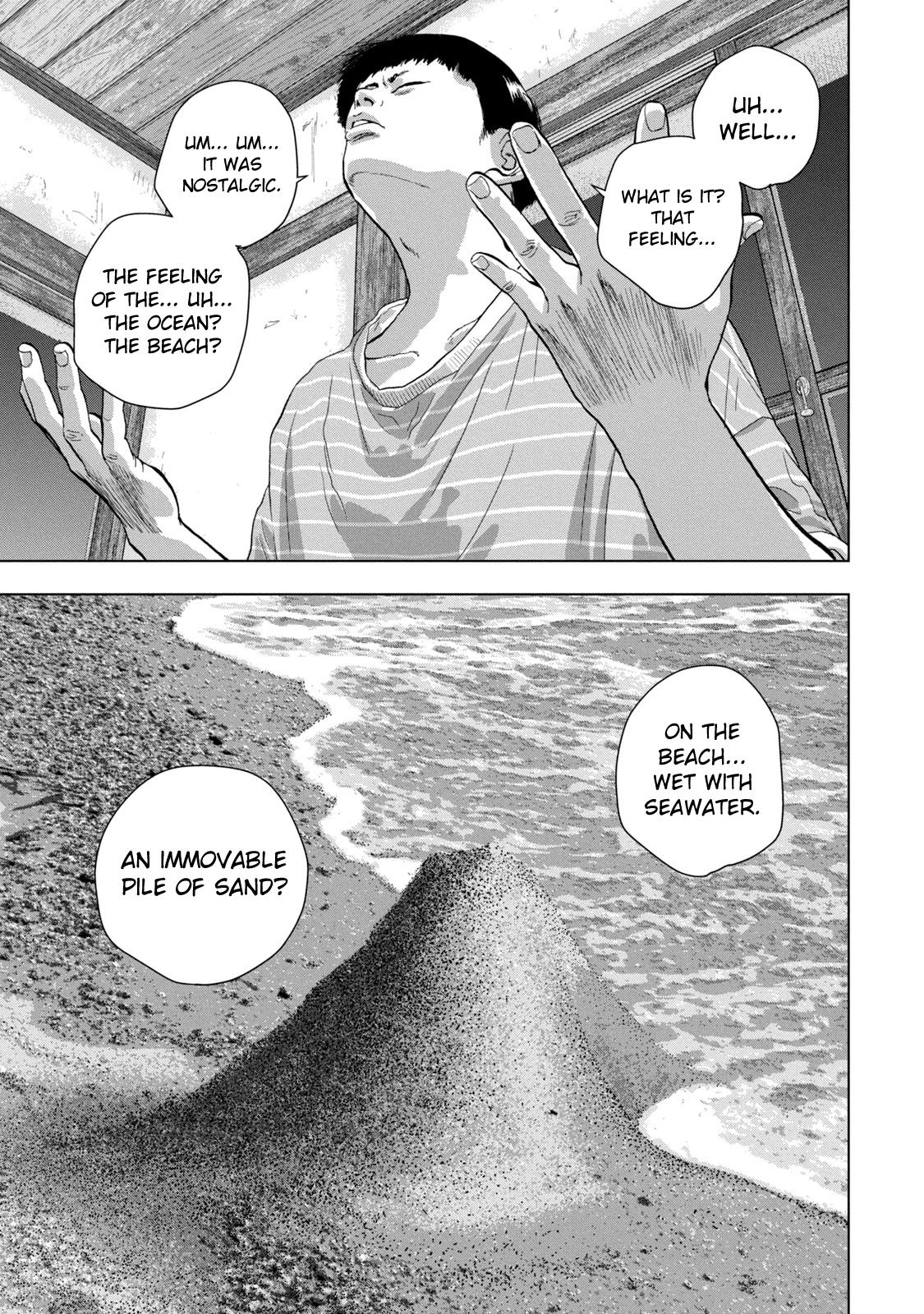 Under Ninja Chap 71 - Next Chap 72