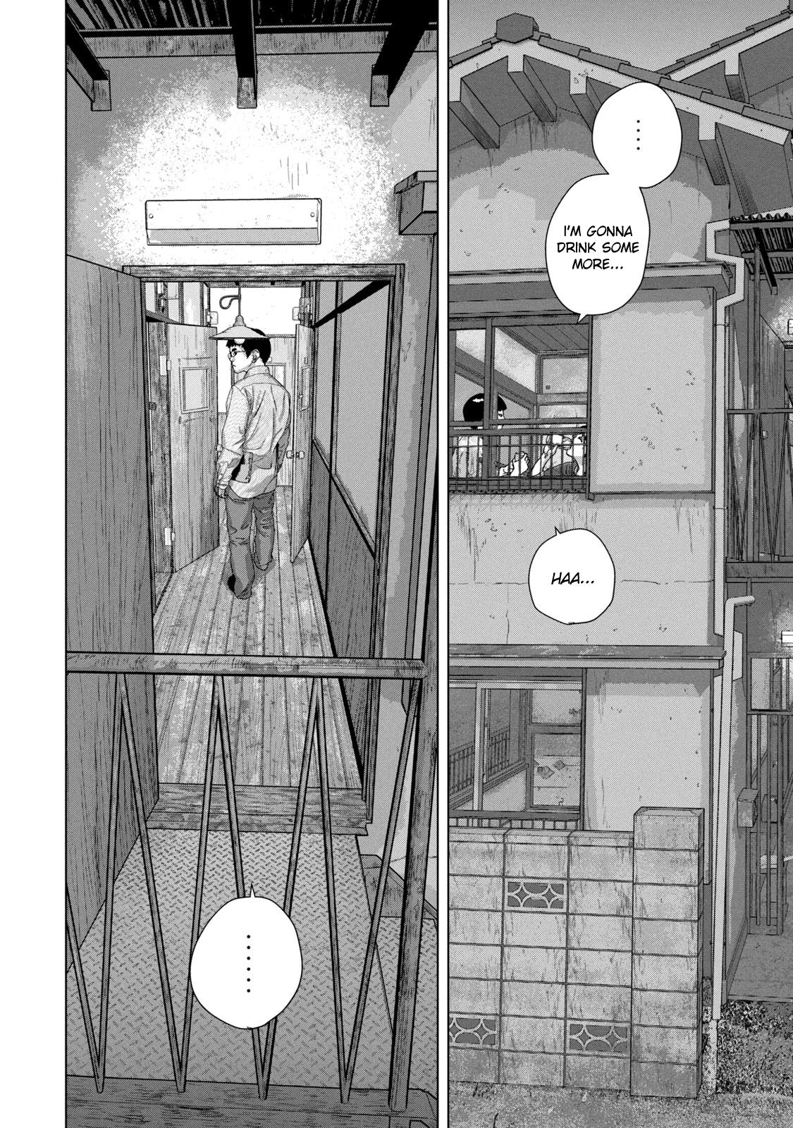 Under Ninja Chap 71 - Next Chap 72