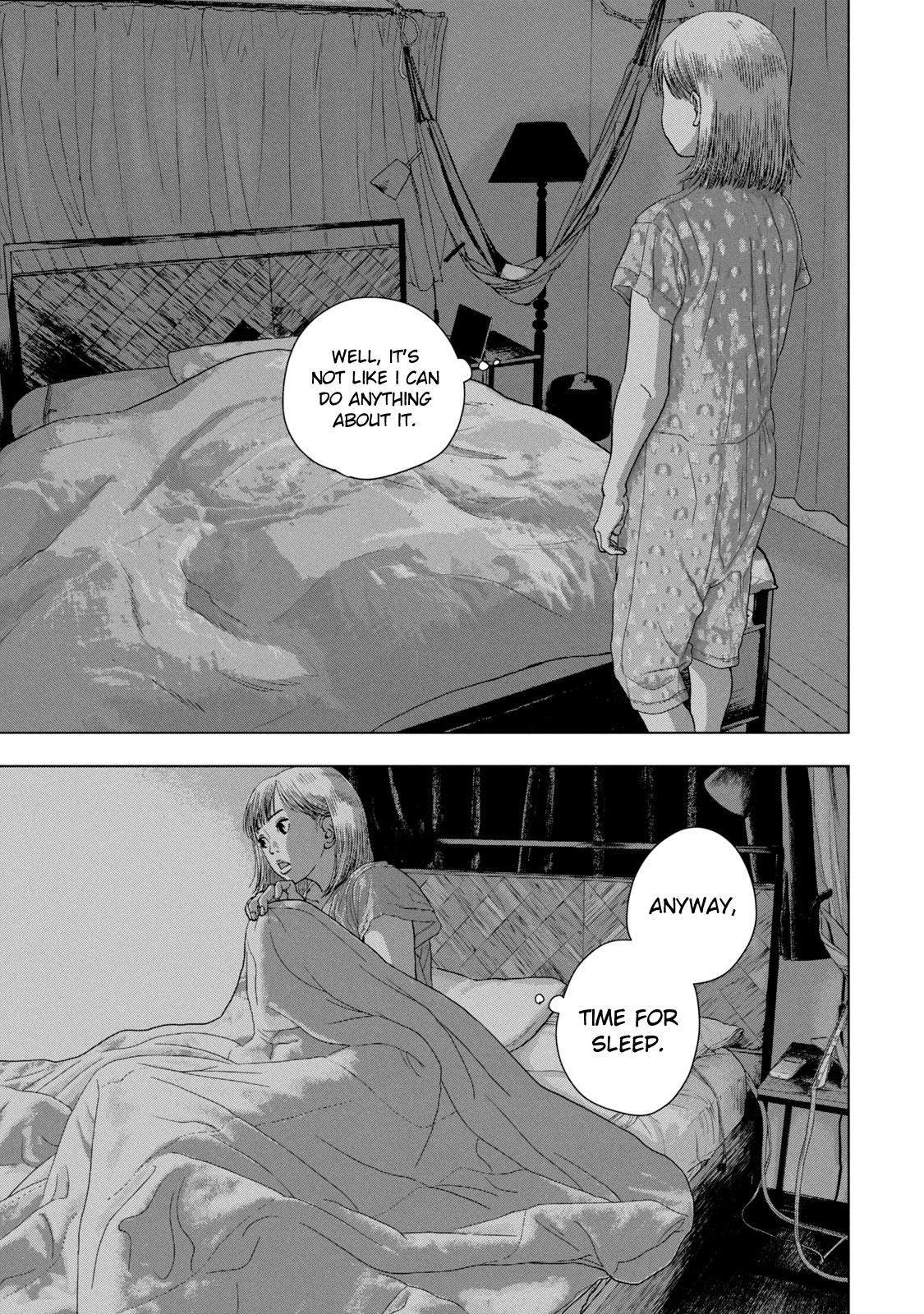 Under Ninja Chap 71 - Next Chap 72
