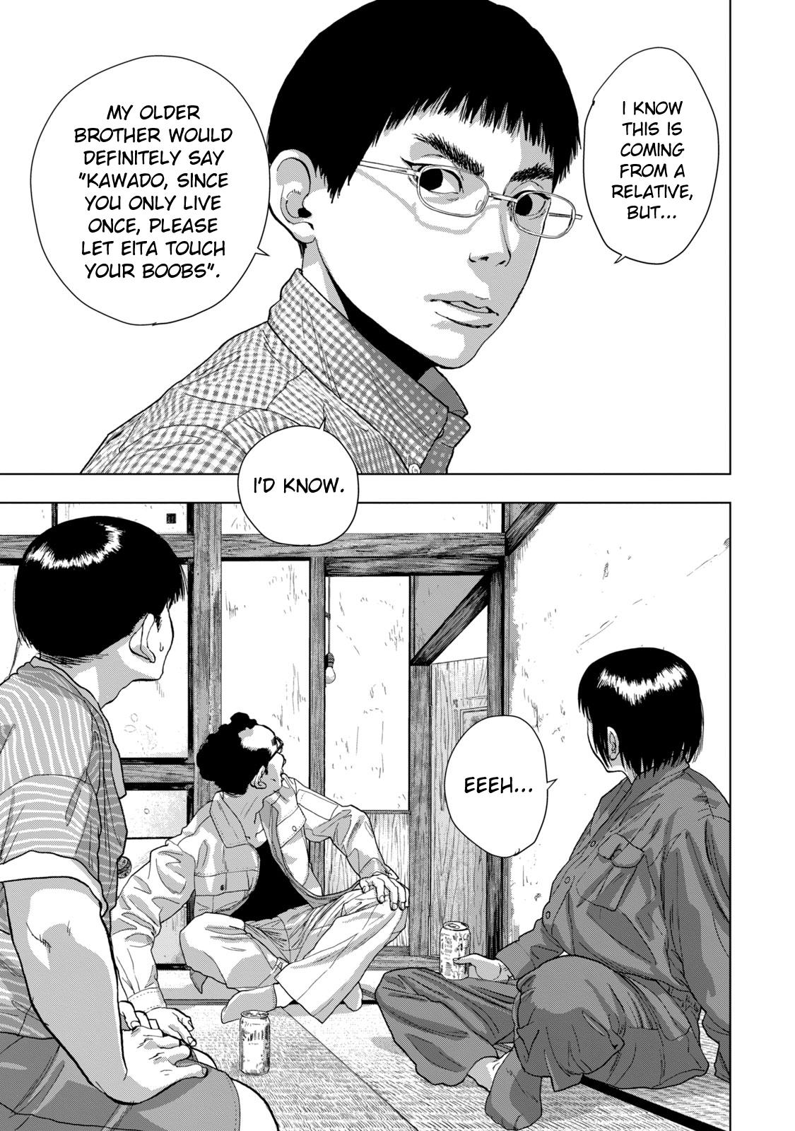 Under Ninja Chap 71 - Next Chap 72