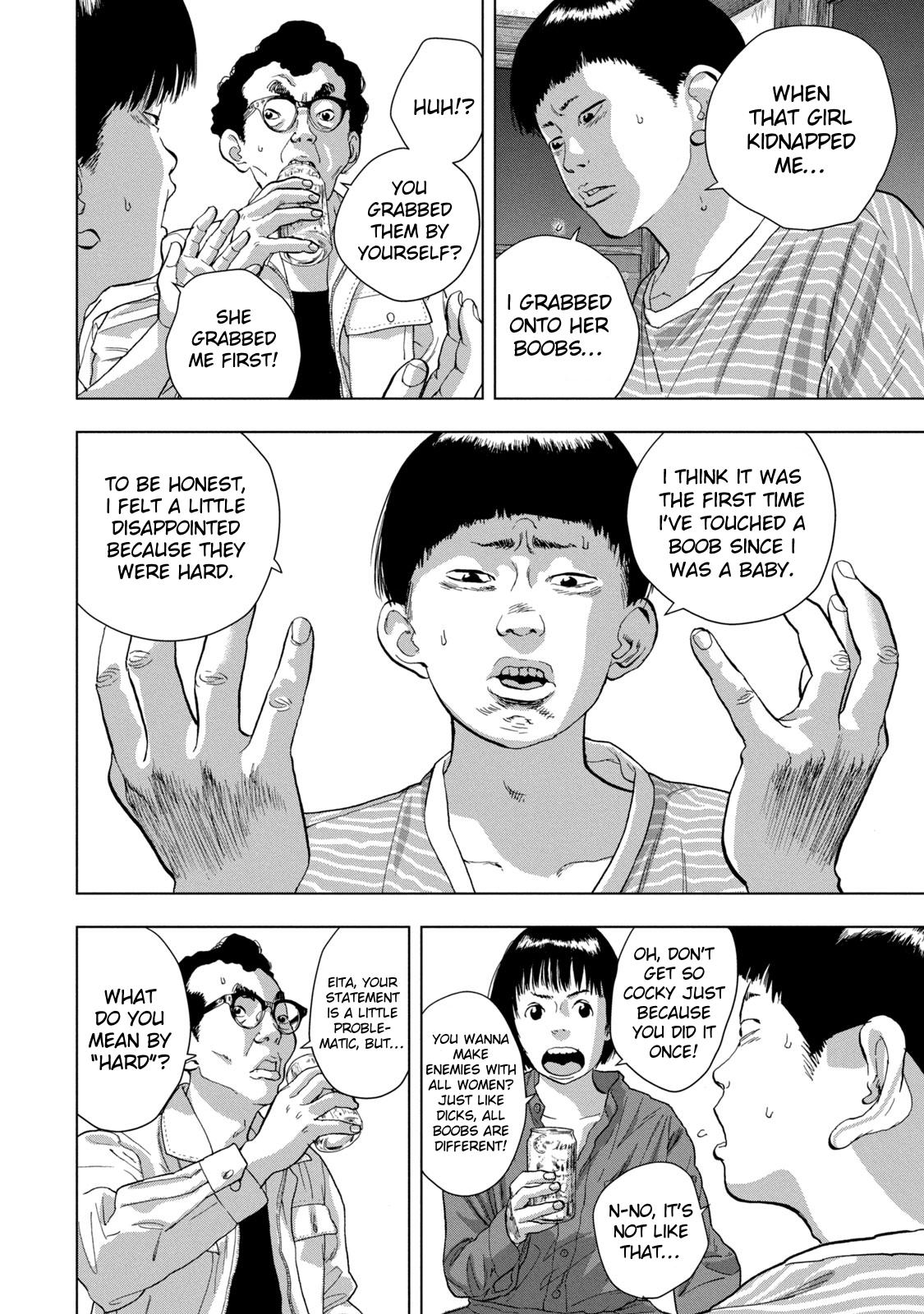 Under Ninja Chap 71 - Next Chap 72