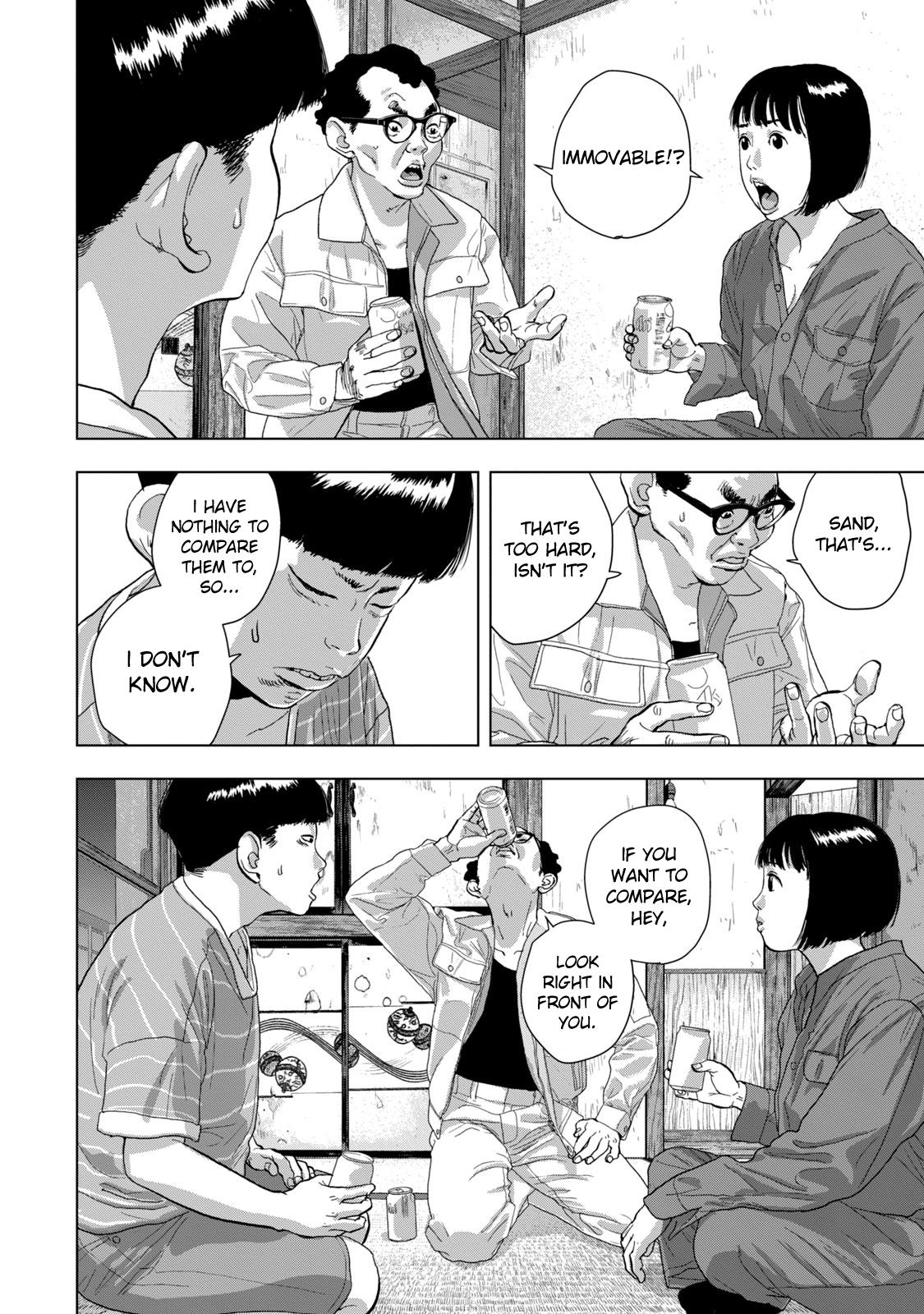Under Ninja Chap 71 - Next Chap 72
