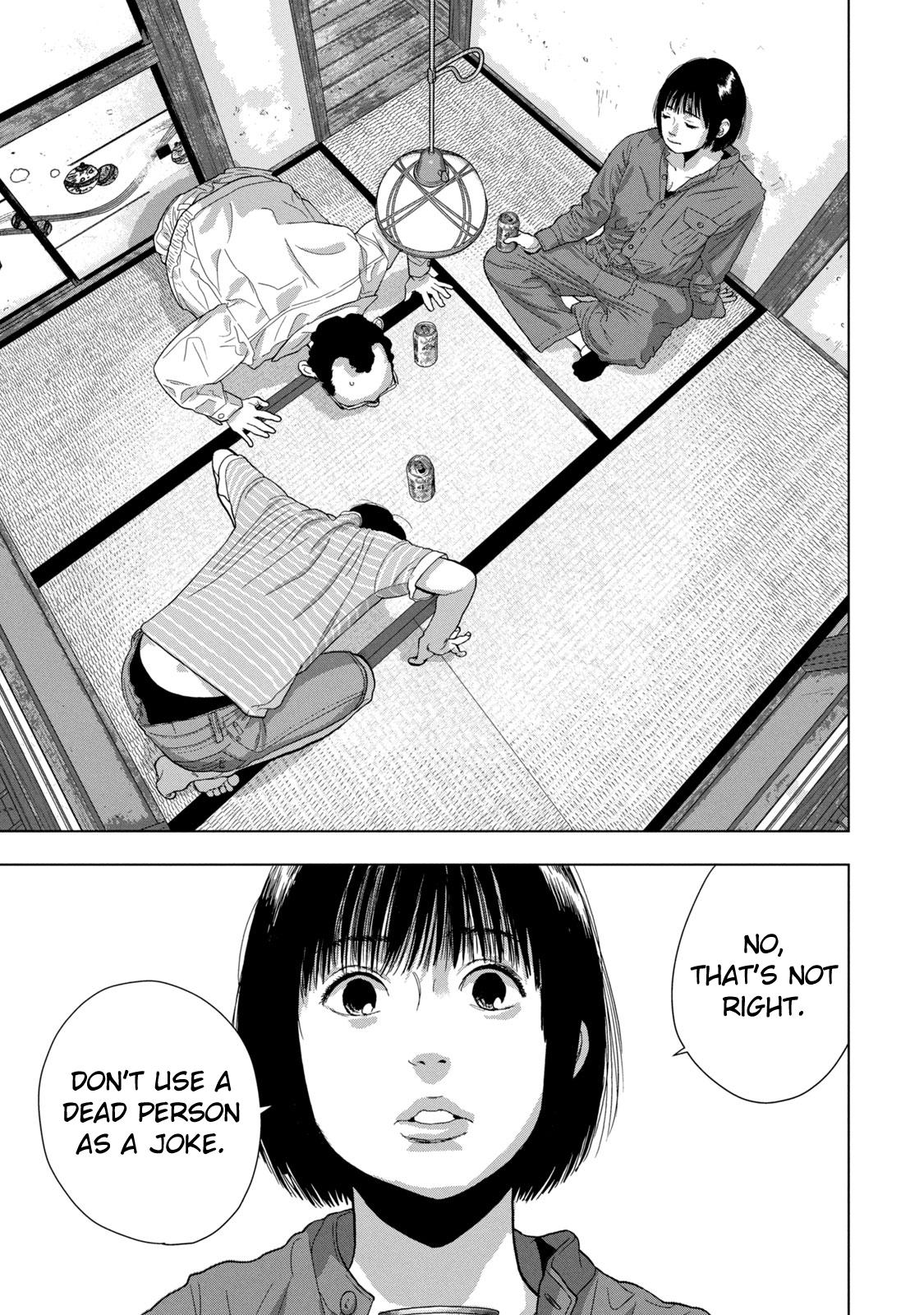 Under Ninja Chap 71 - Next Chap 72