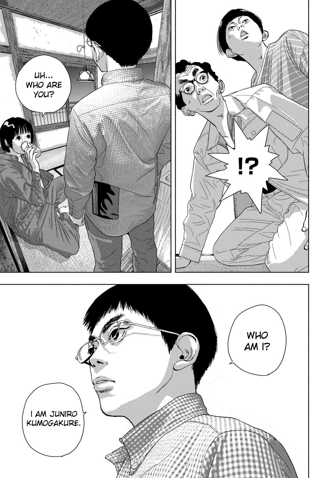 Under Ninja Chap 71 - Next Chap 72