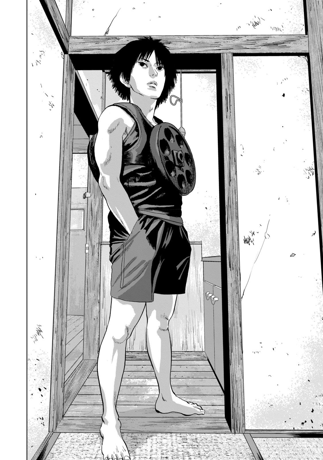 Under Ninja Chap 72 - Next Chap 73