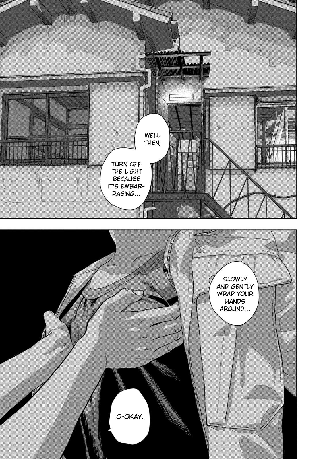 Under Ninja Chap 72 - Next Chap 73