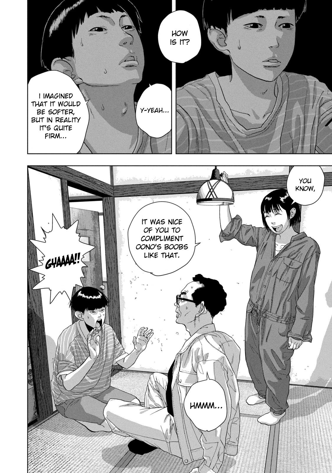 Under Ninja Chap 72 - Next Chap 73