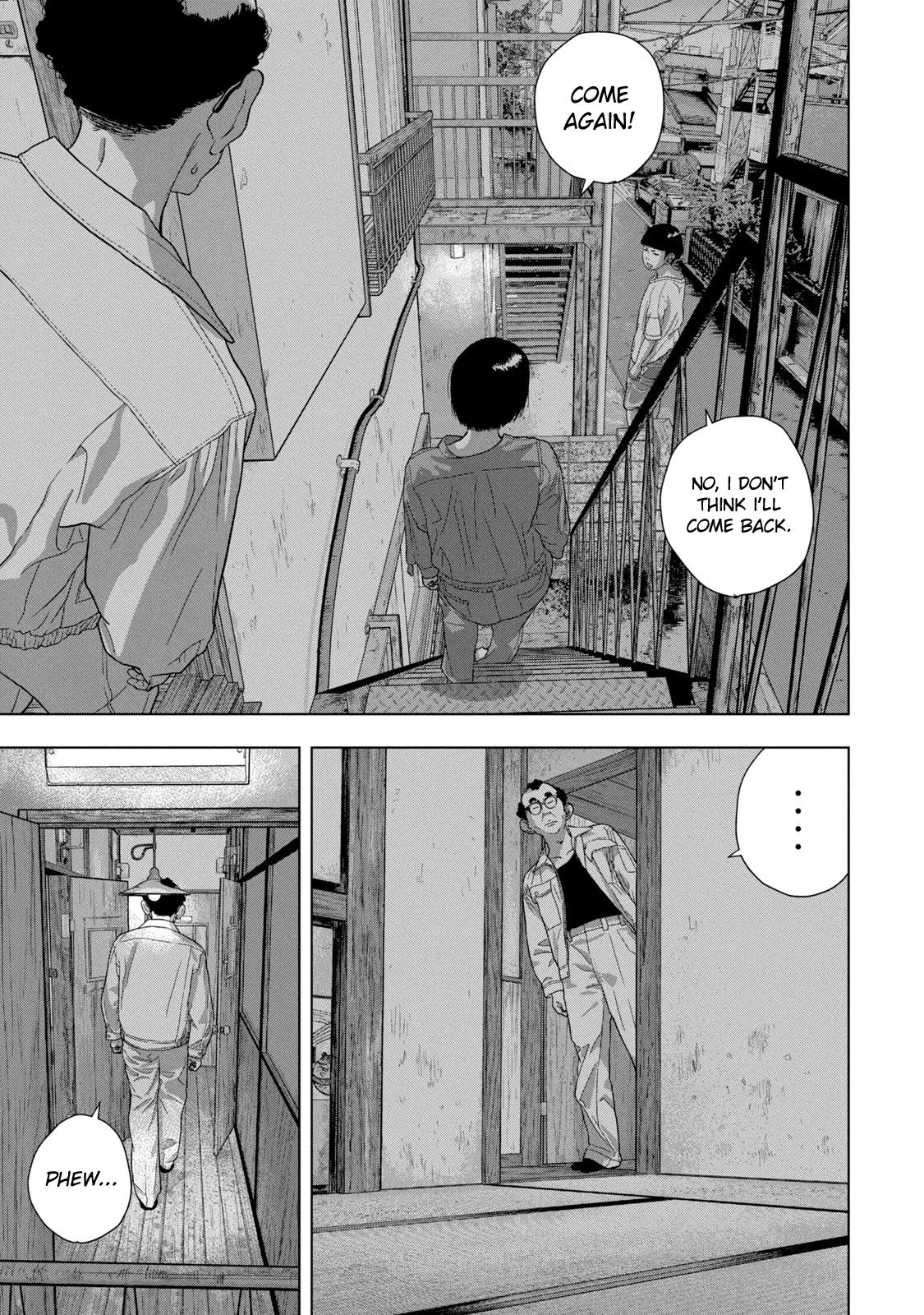 Under Ninja Chap 72 - Next Chap 73